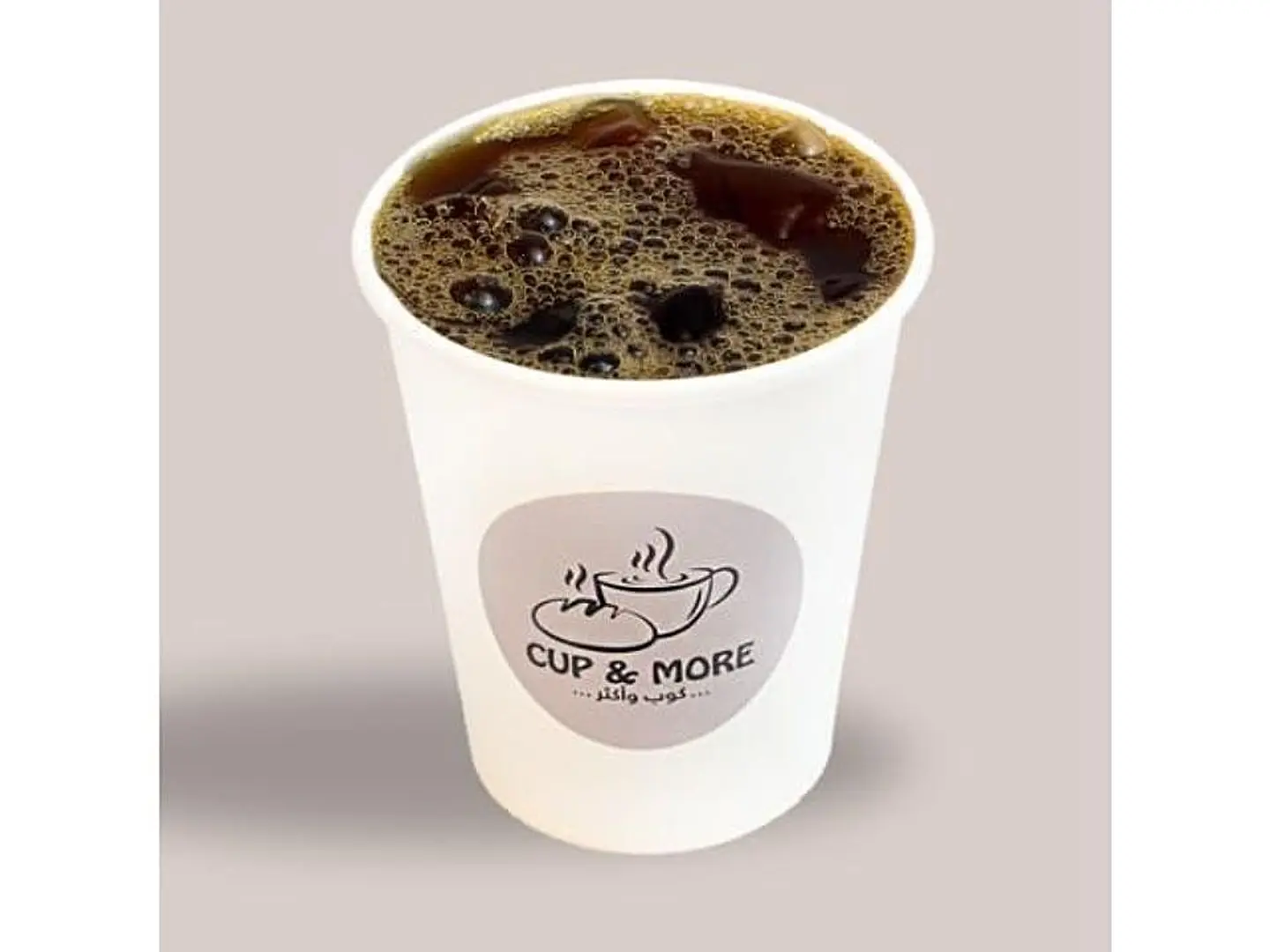 ايس أمريكانو