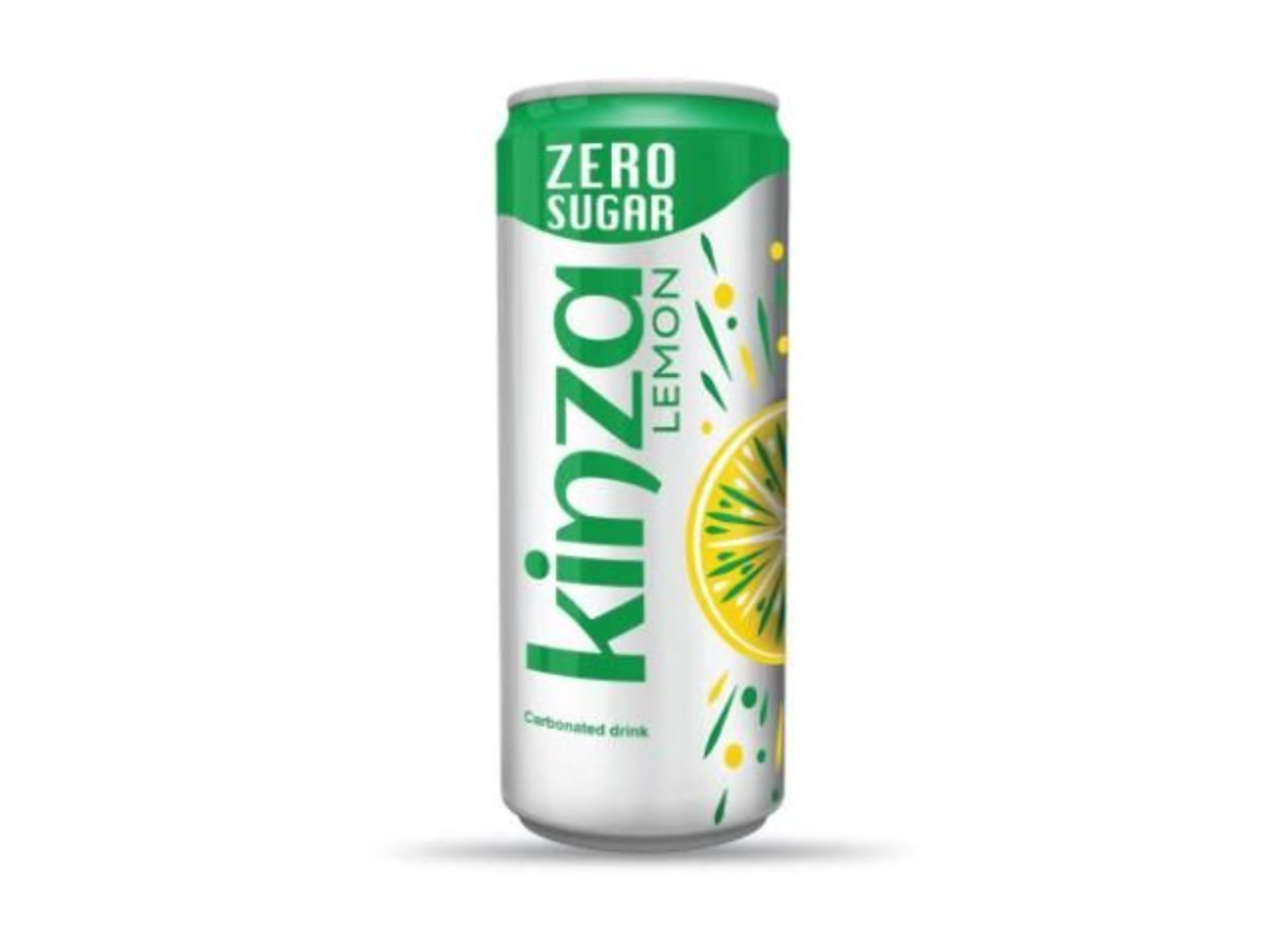 Diet Kinza Lemon