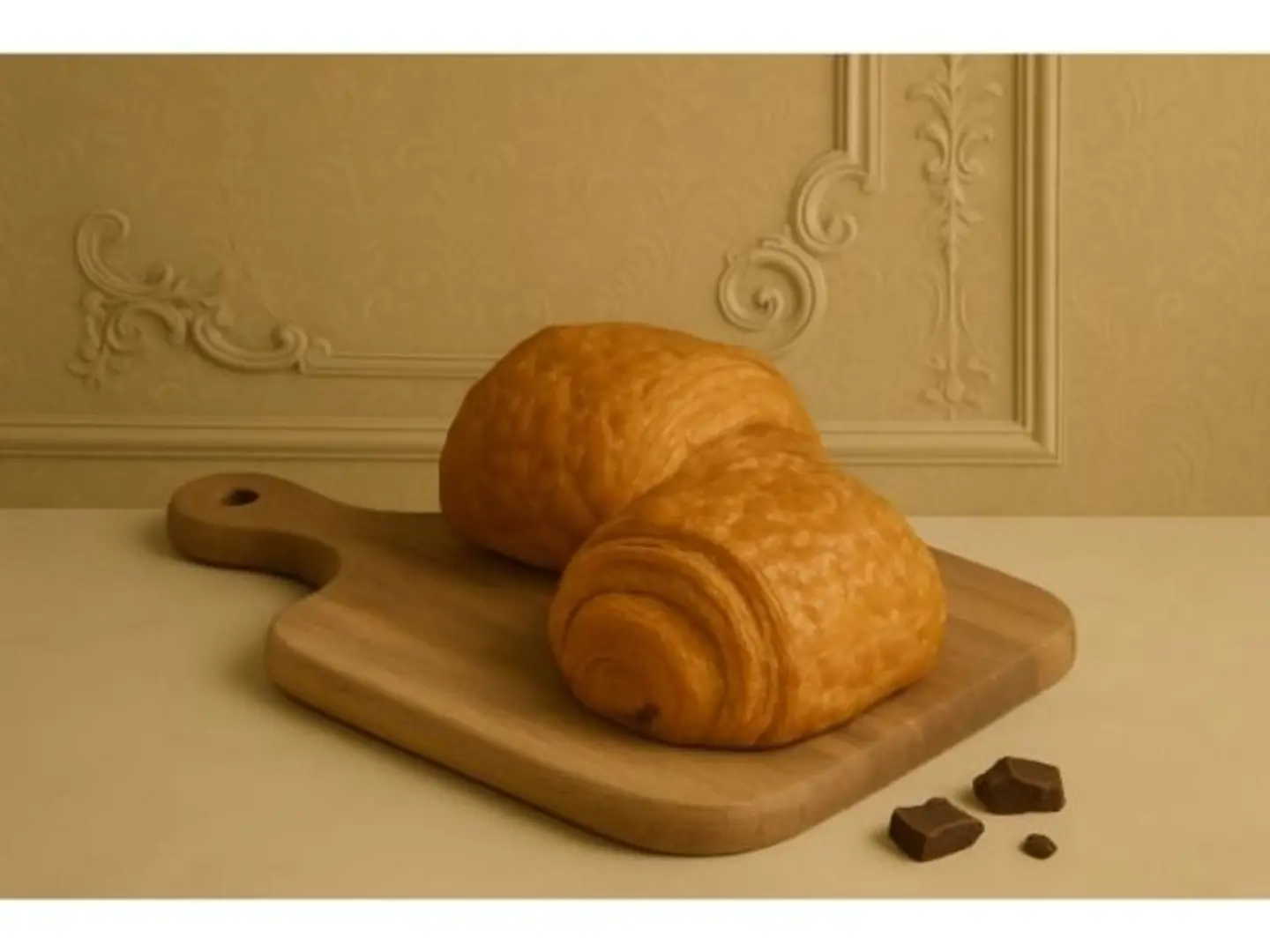 Chocolate Croissant
