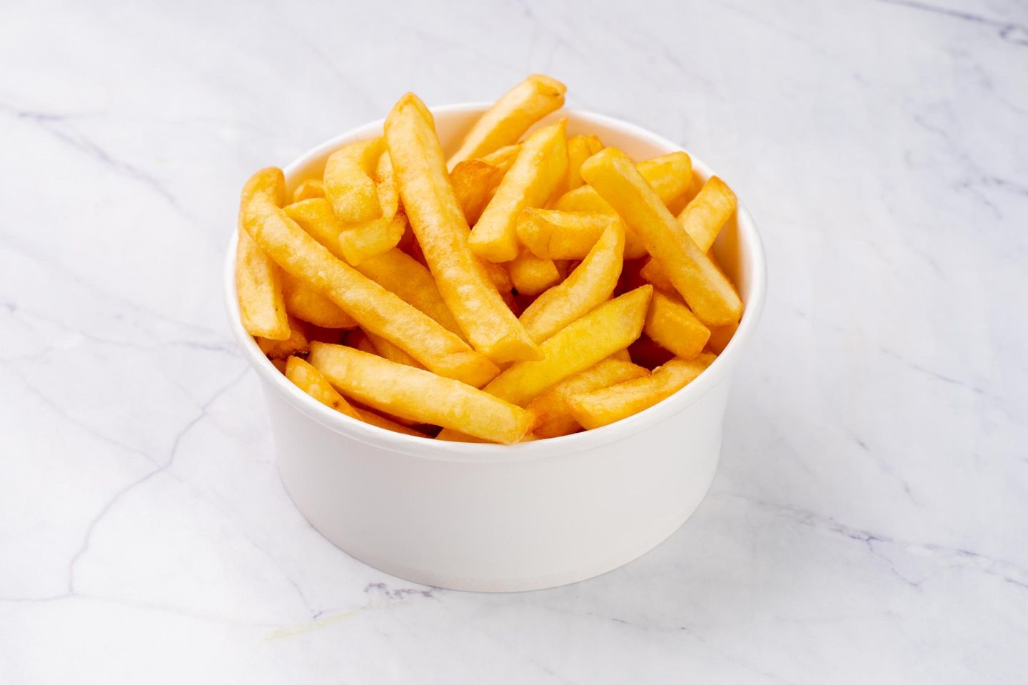 Plain Fries