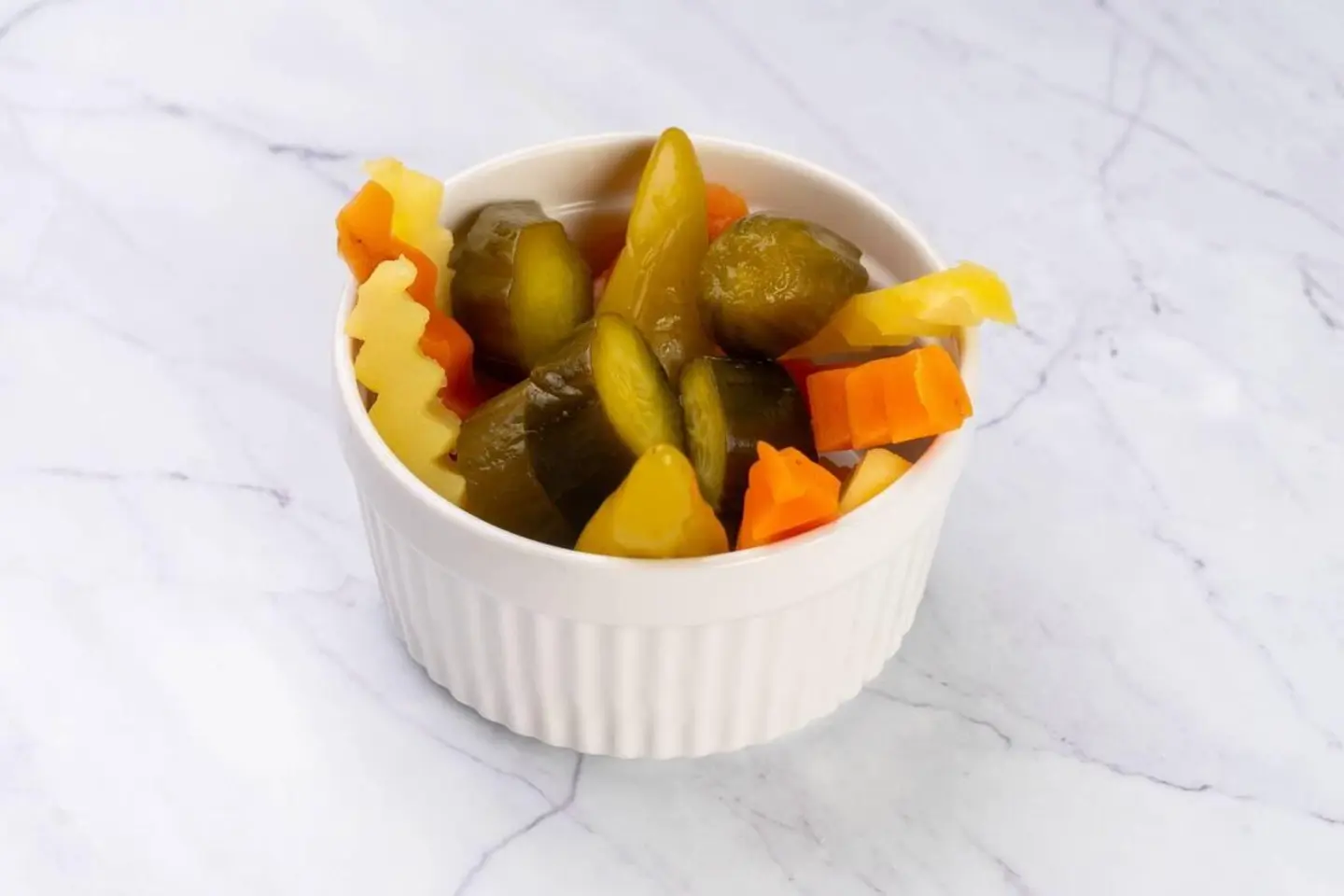 Pickled Vegetables