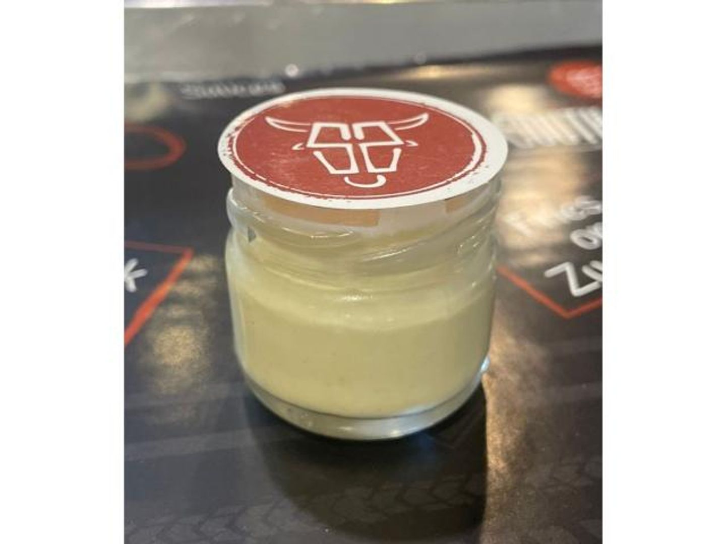Spicy Honey Mustard
