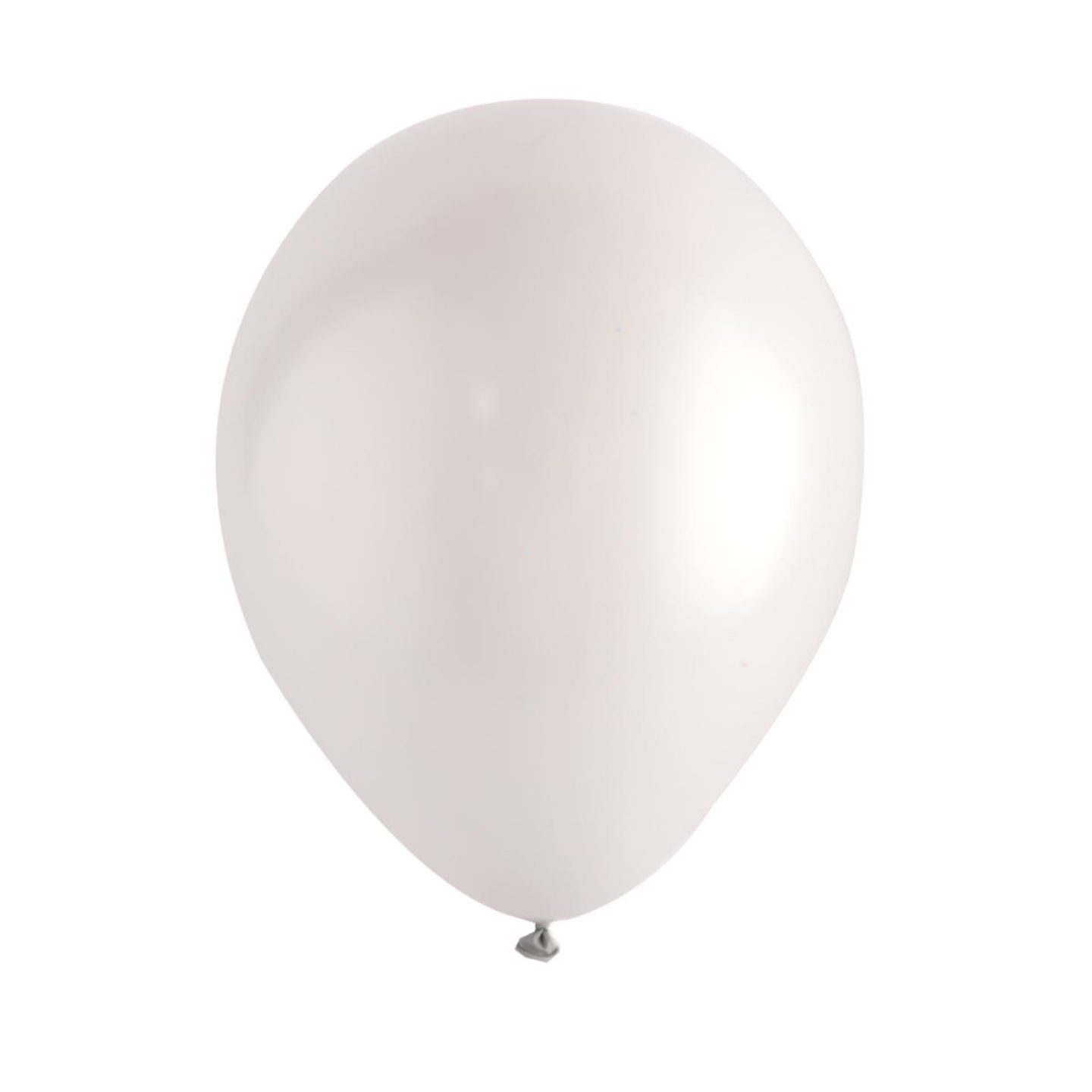 Off White Balloon
