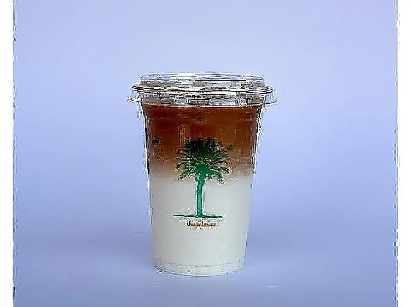 كافيه لاتيه بارد