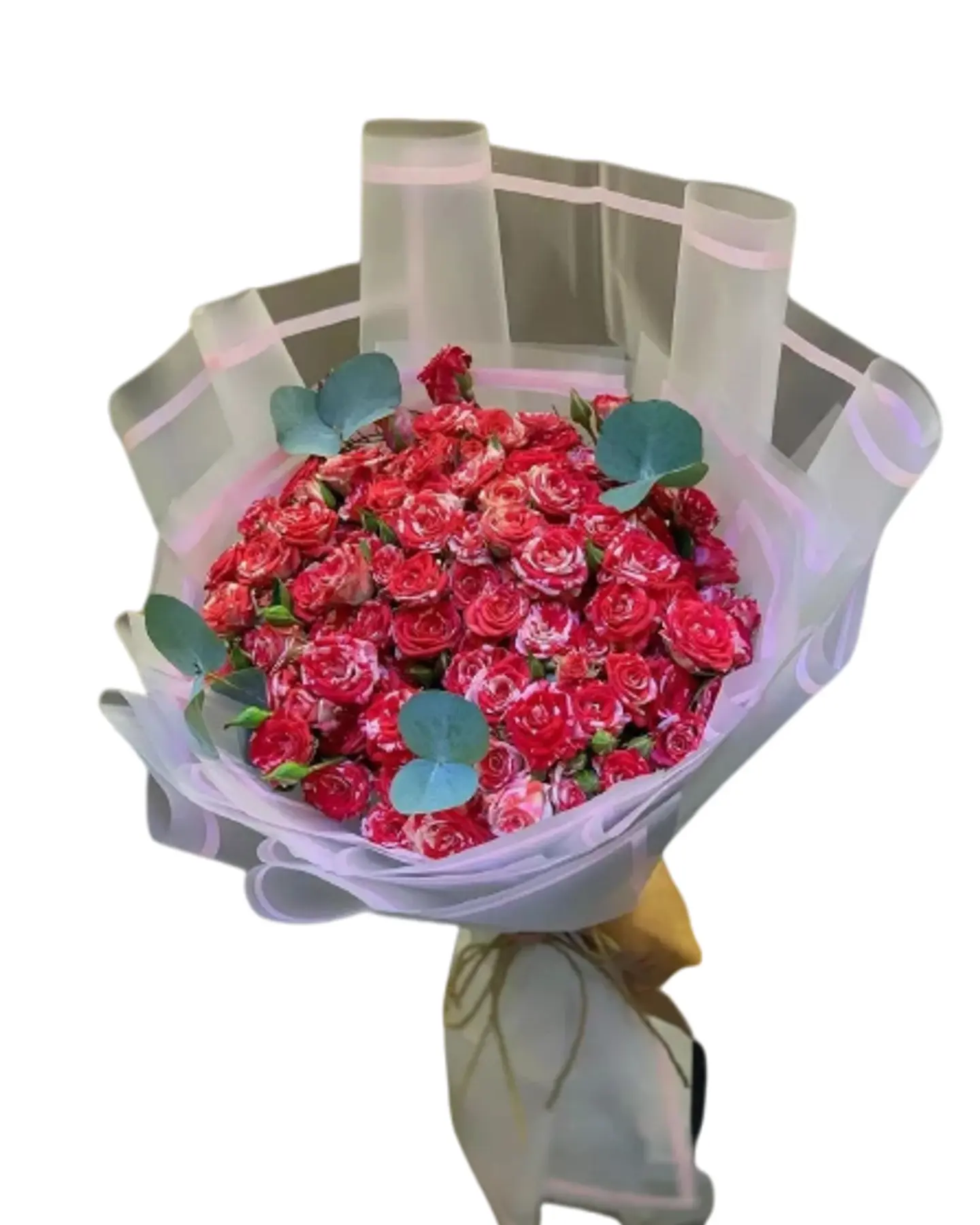 You Are A Rose Bouquet 007