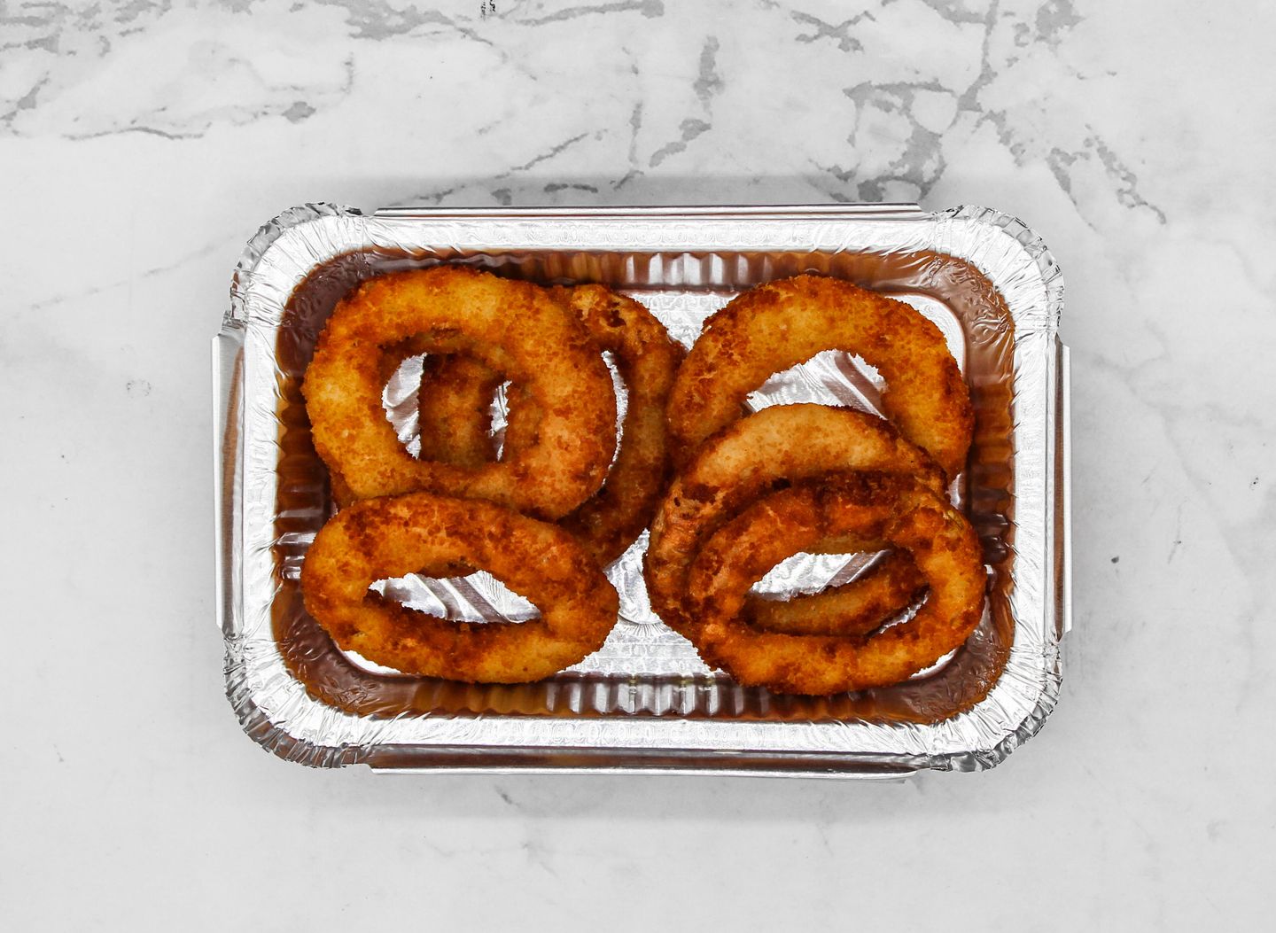 Onion Rings 10 Pieces
