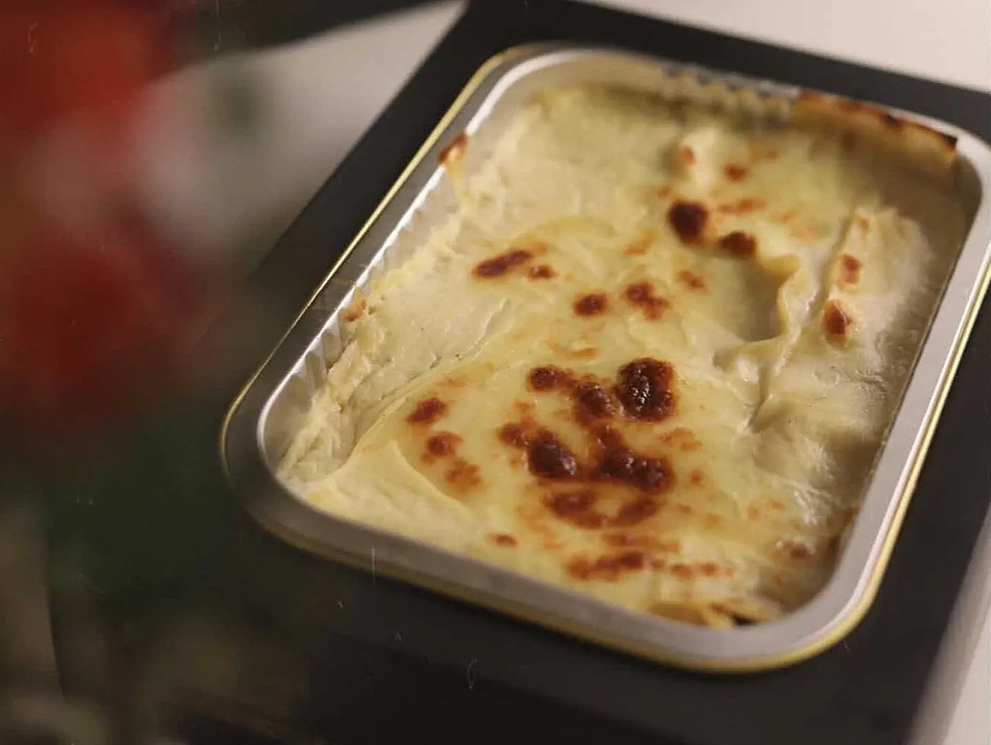 Moussaka Without Meat, Without Chicken