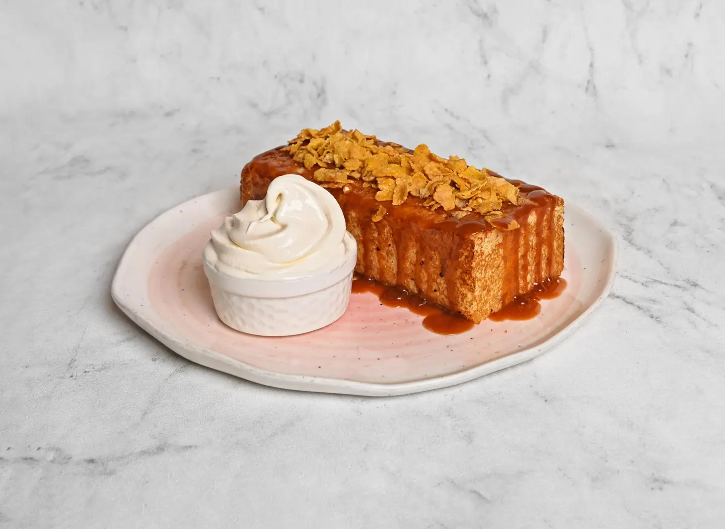 French Caramel Toast