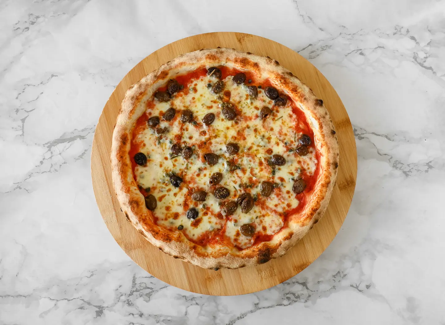 Tuscania Pizza