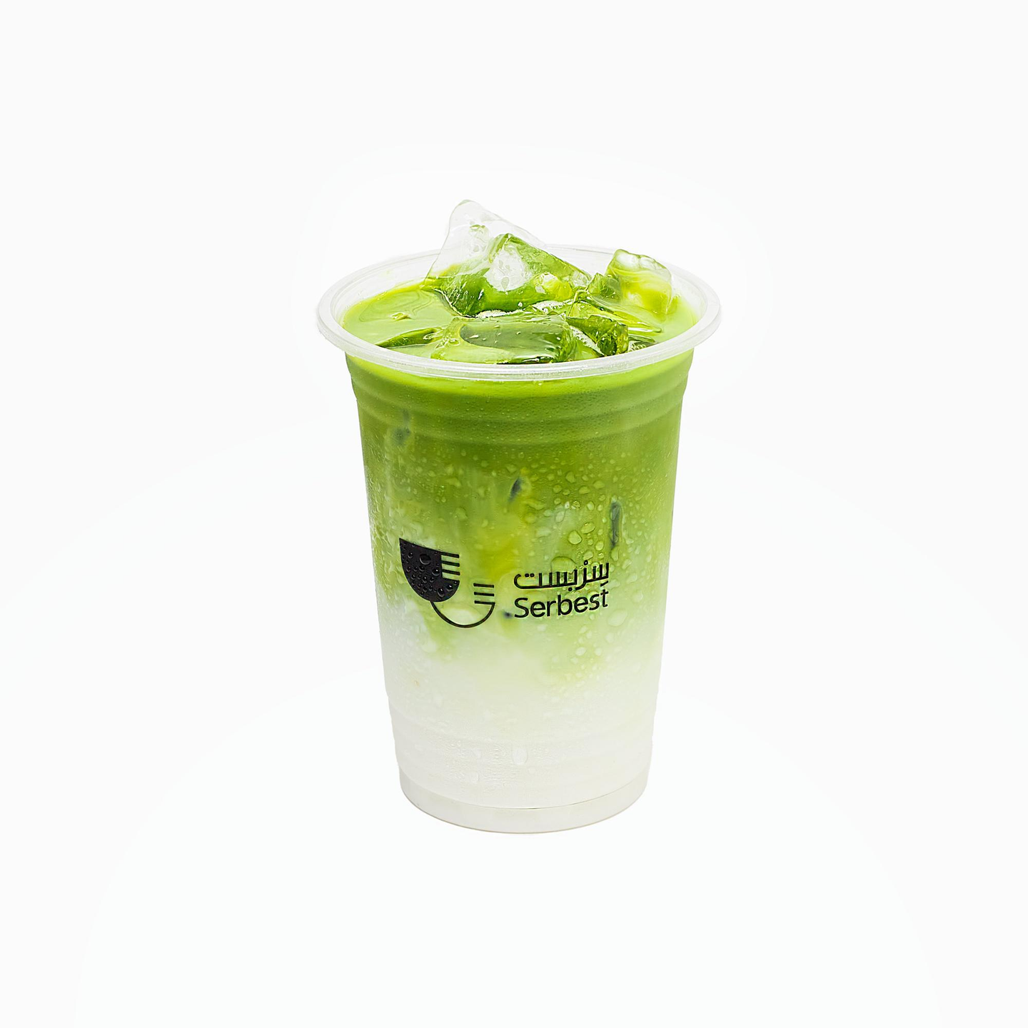 Iced Matcha