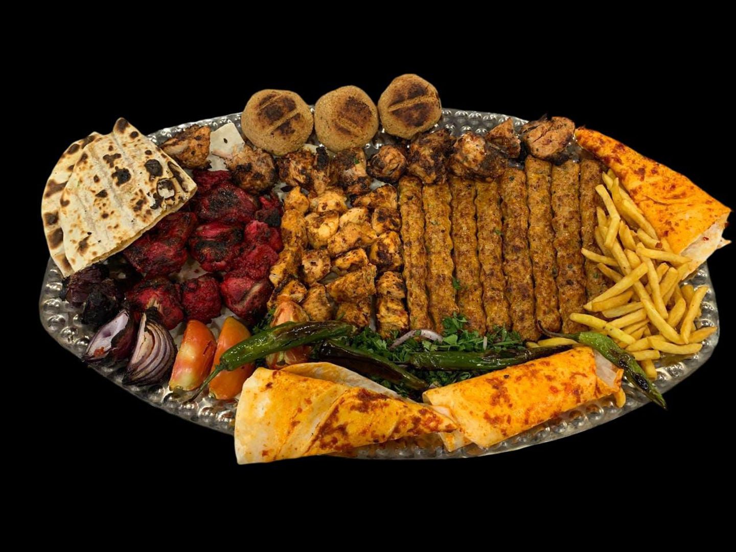 عرض العائلة