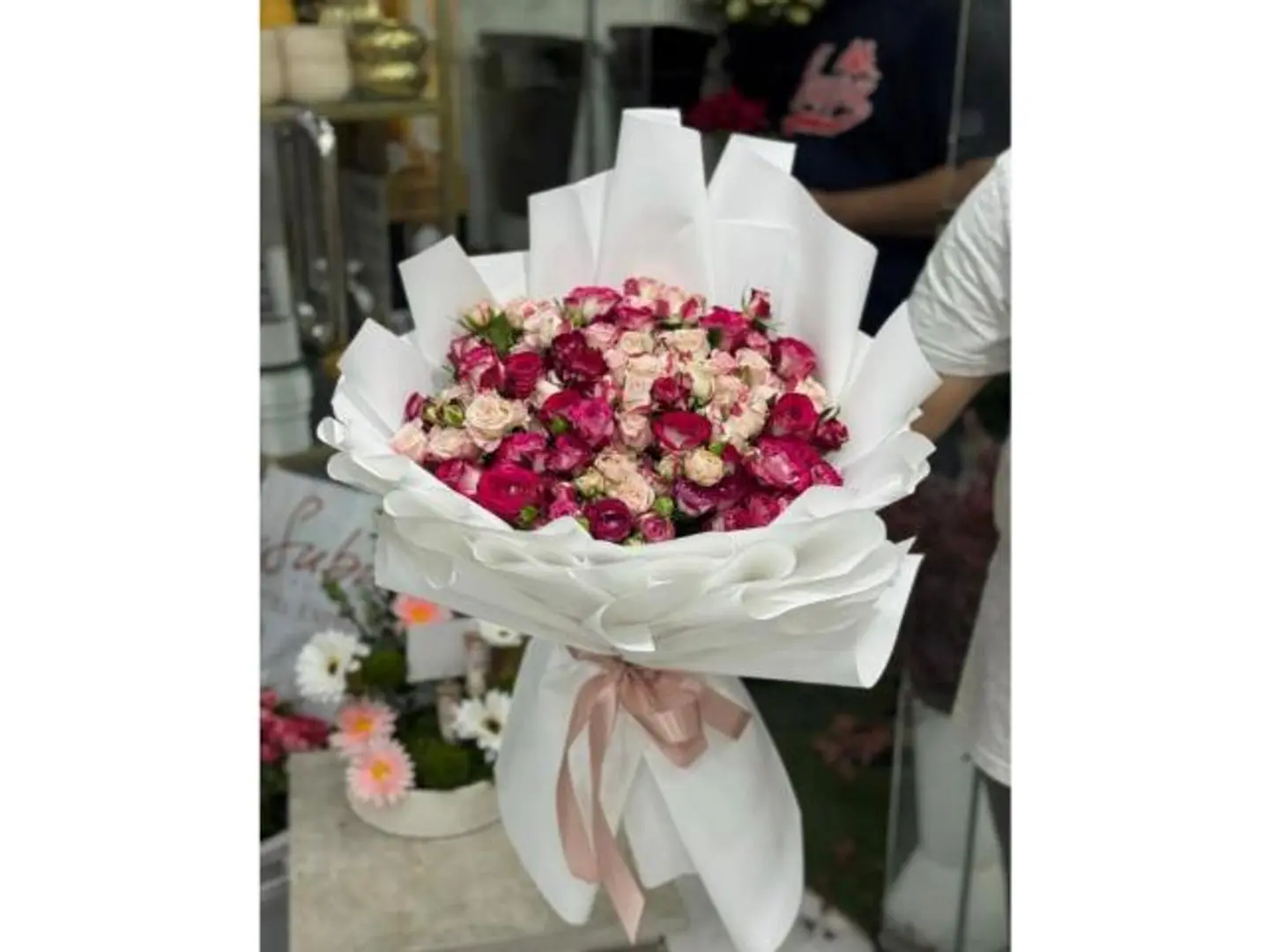 The Passion Bouquet
