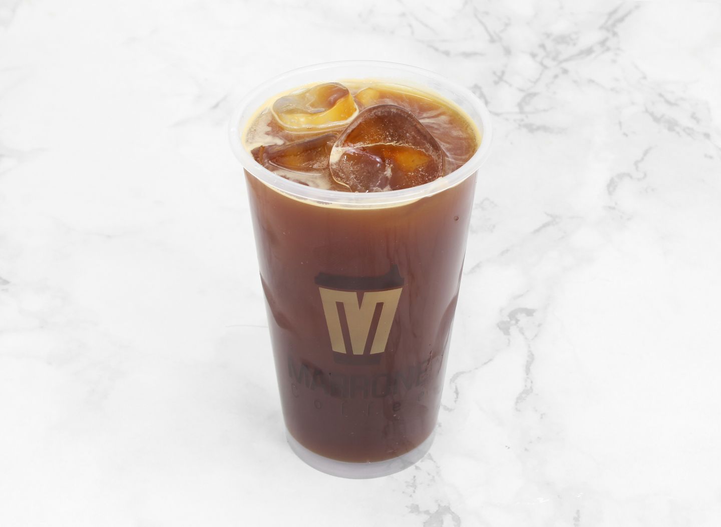 Iced Americano