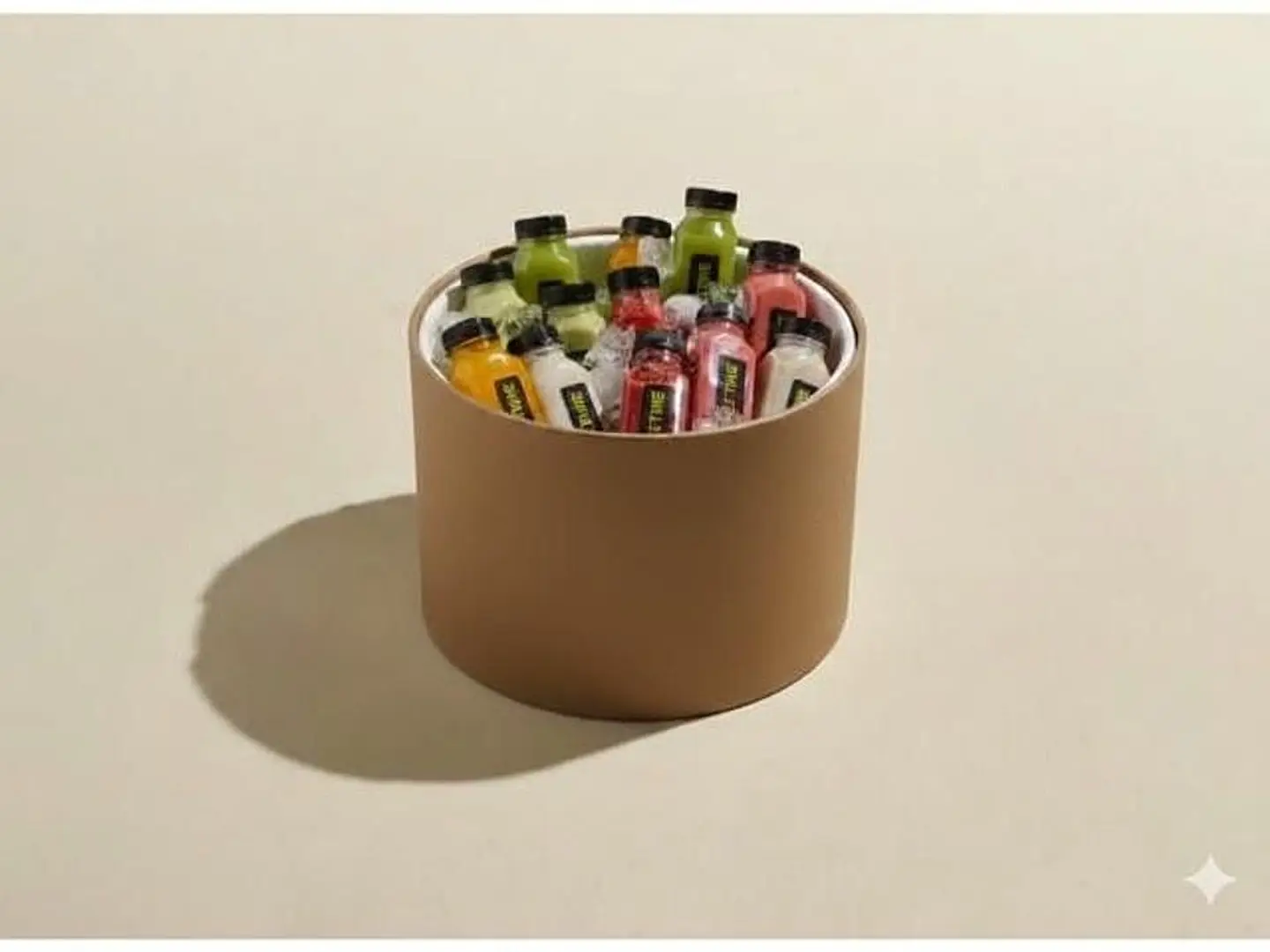 بوكس حجم ١٨ علبة