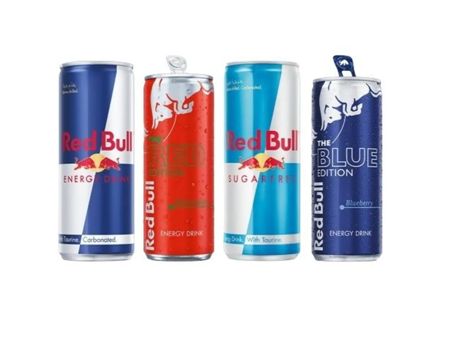 ريد بول مشروب الطاقة