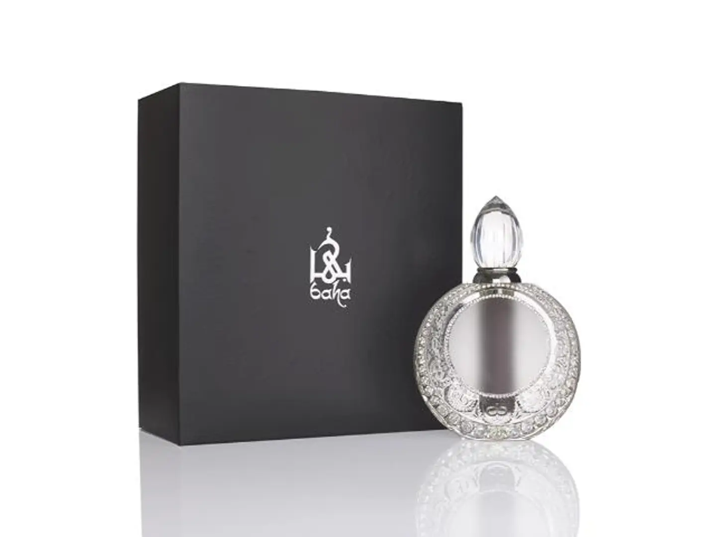 Baha Unisex Arabic Oil 24 Ml