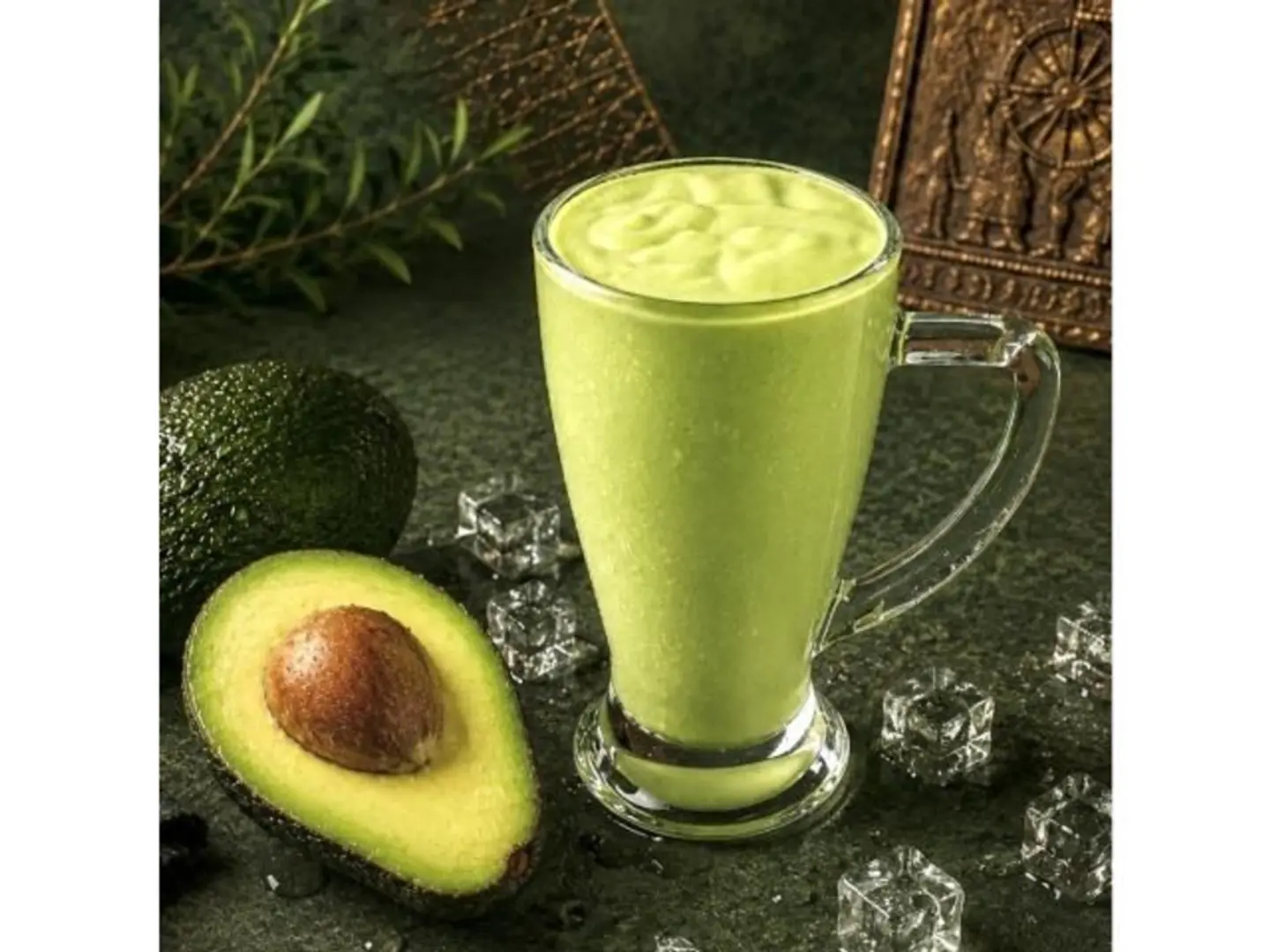 Avocado Juice