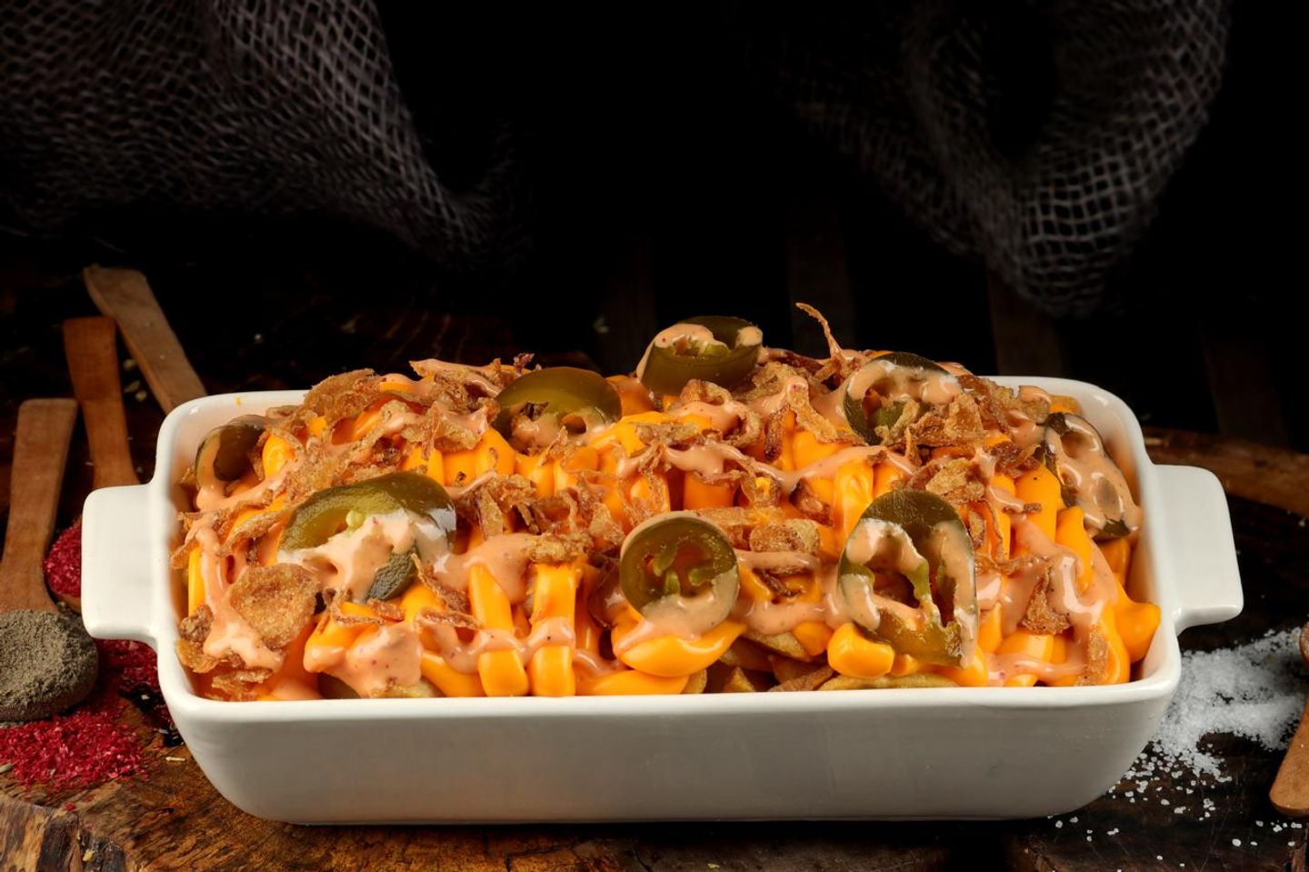 Mazaj Fries