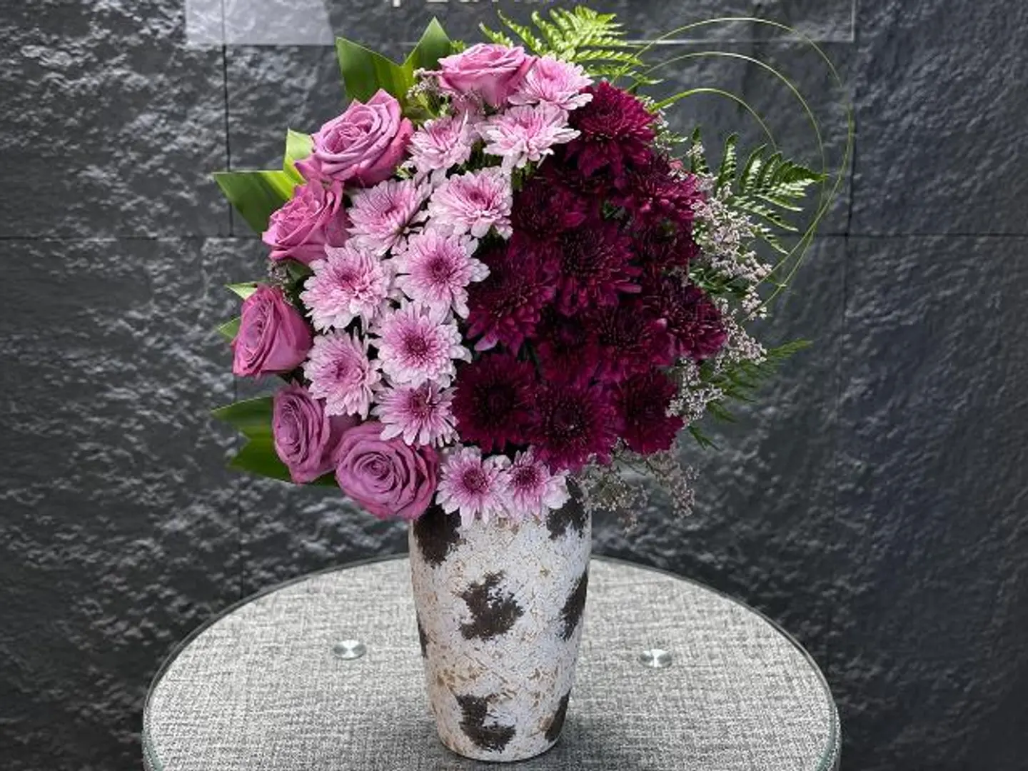 Flower Crown Vase