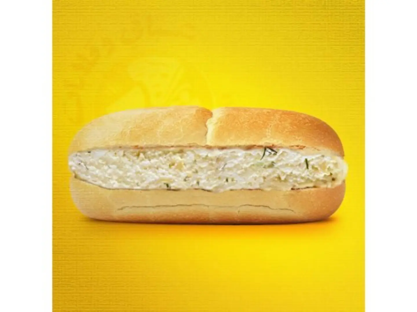 White Cheese Sandwich