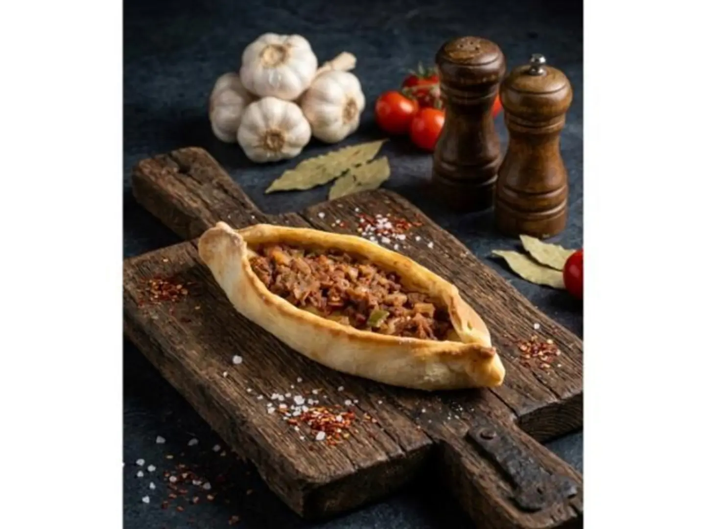Shami Meat Pie