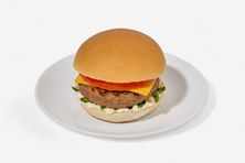 برجر لحم