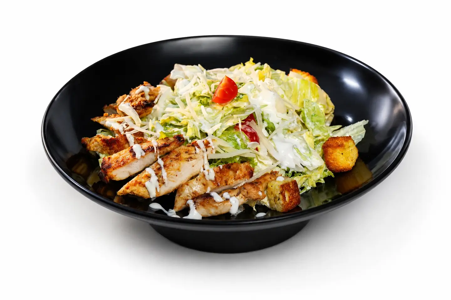 Chicken Caesar Salad