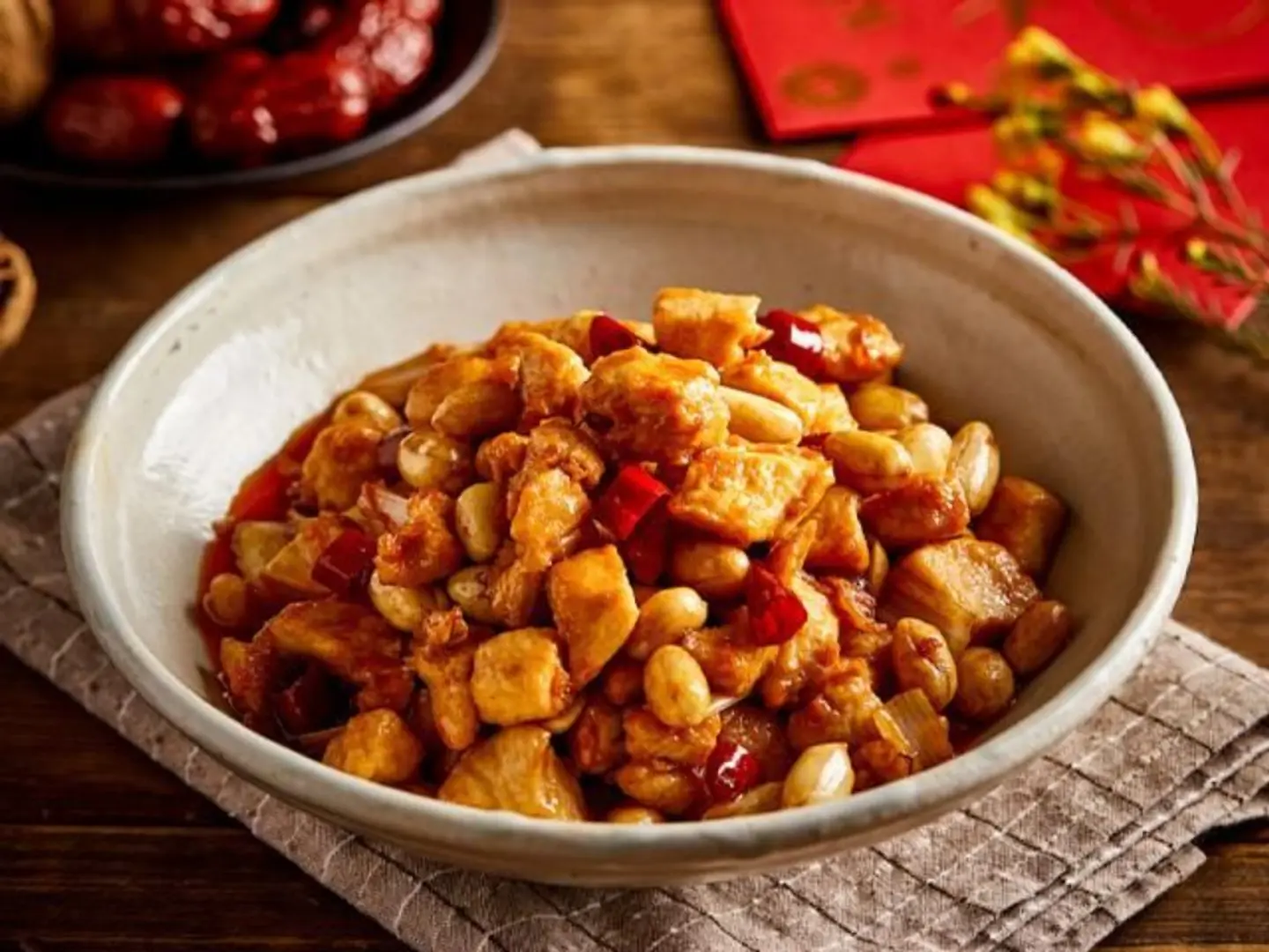 Kung Pao Chicken