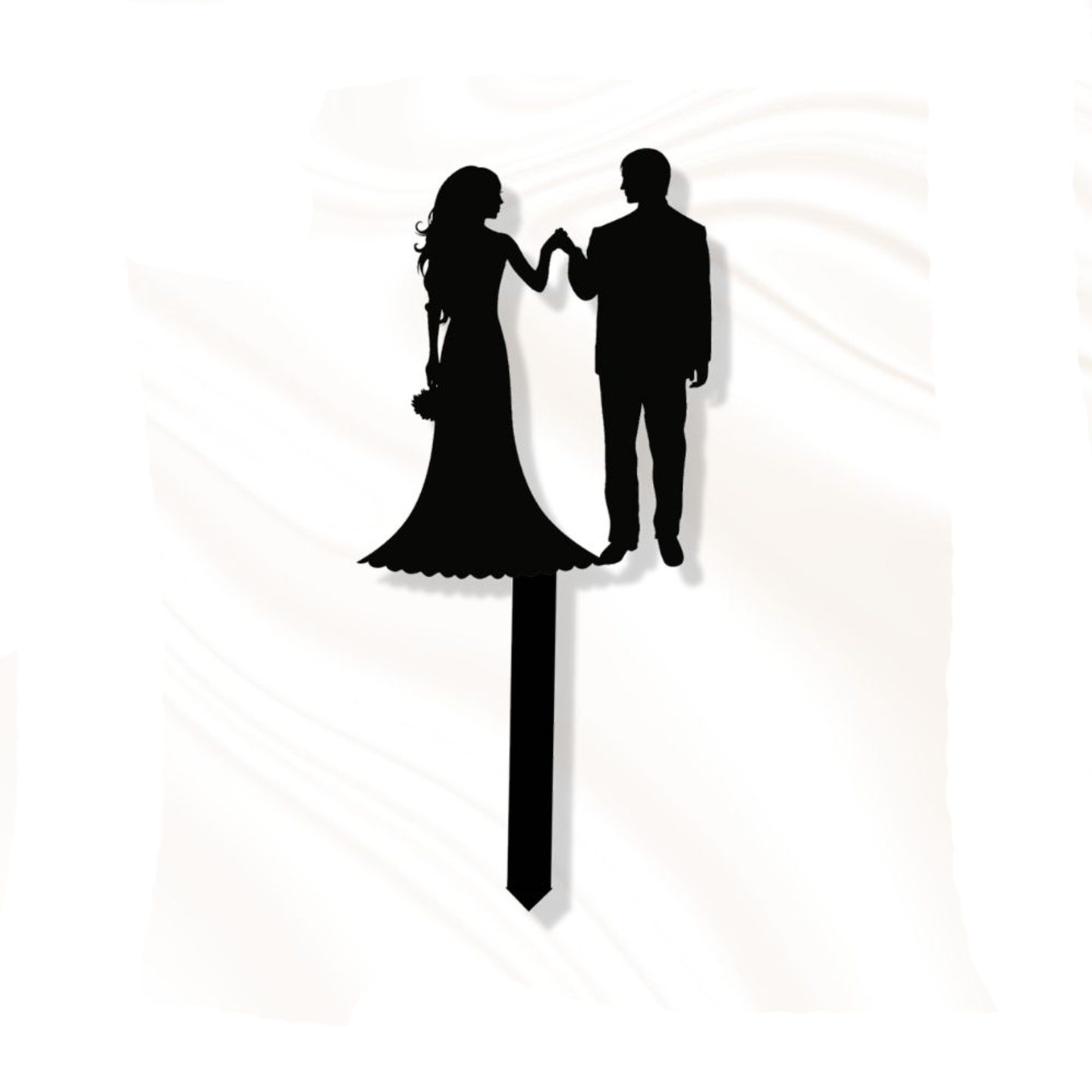 تغريسة يوم الزواج