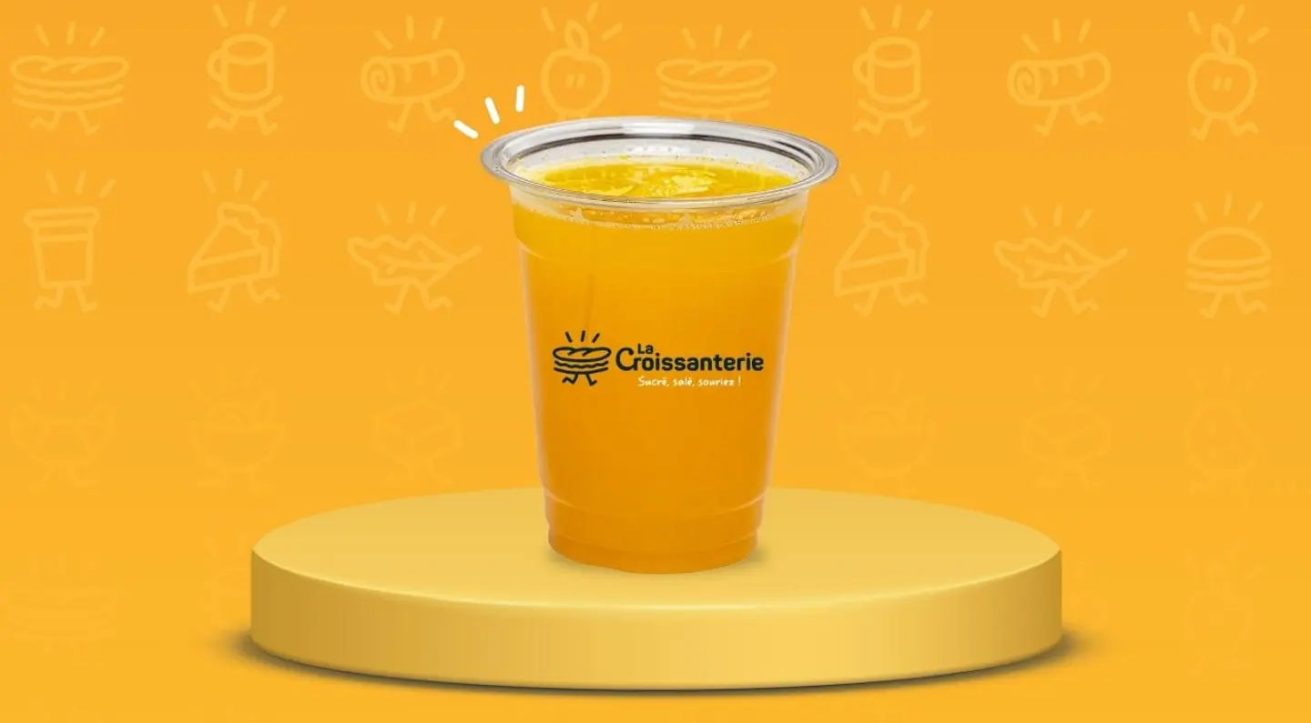 Natural Orange Juice
