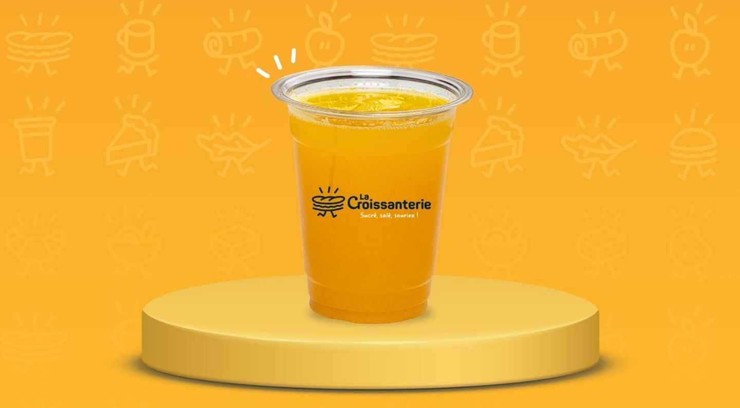 Natural Orange Juice