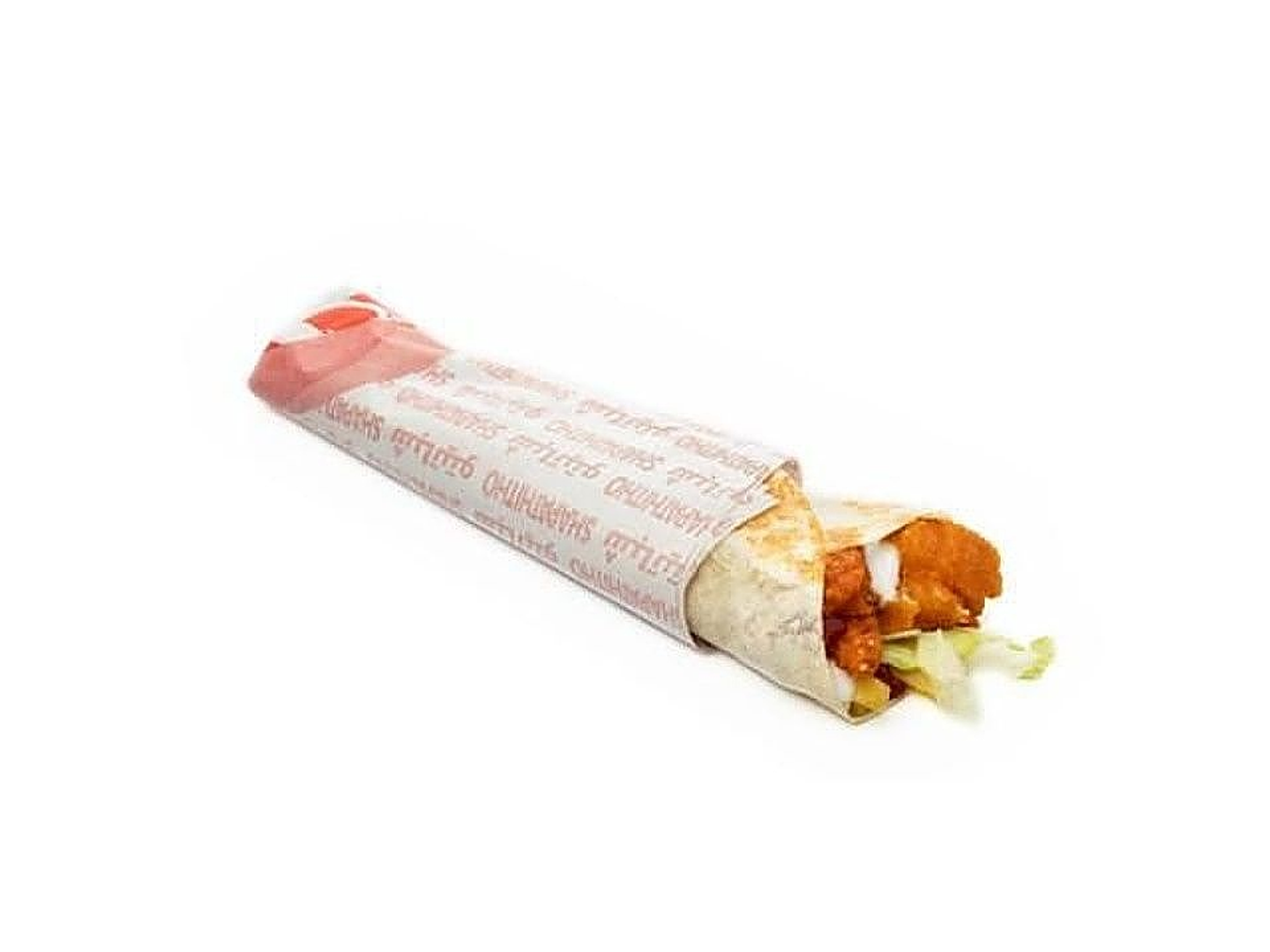 Shrimp Chapati