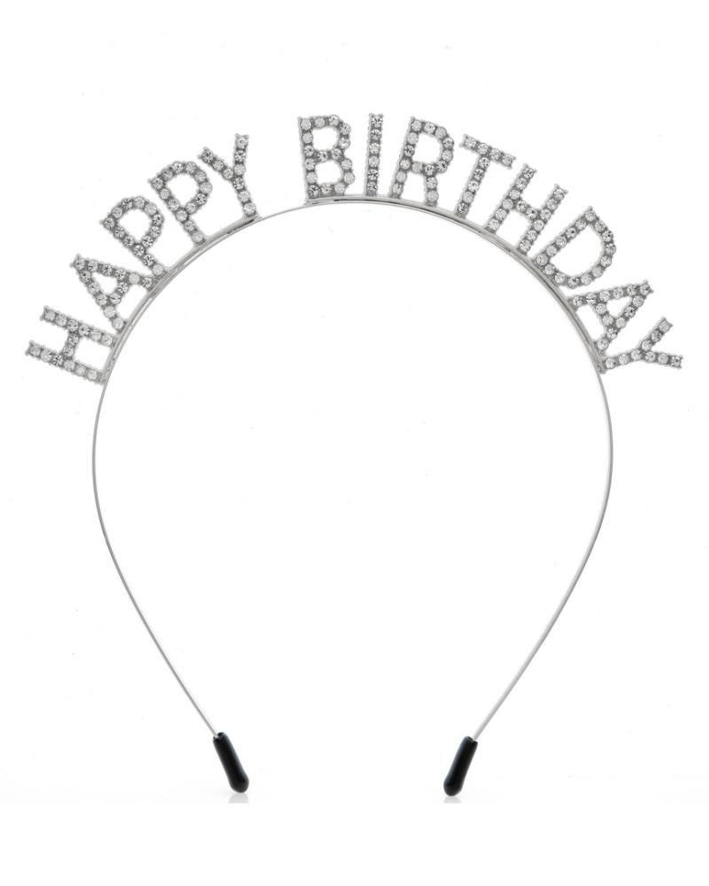 طوق ميلاد فضي