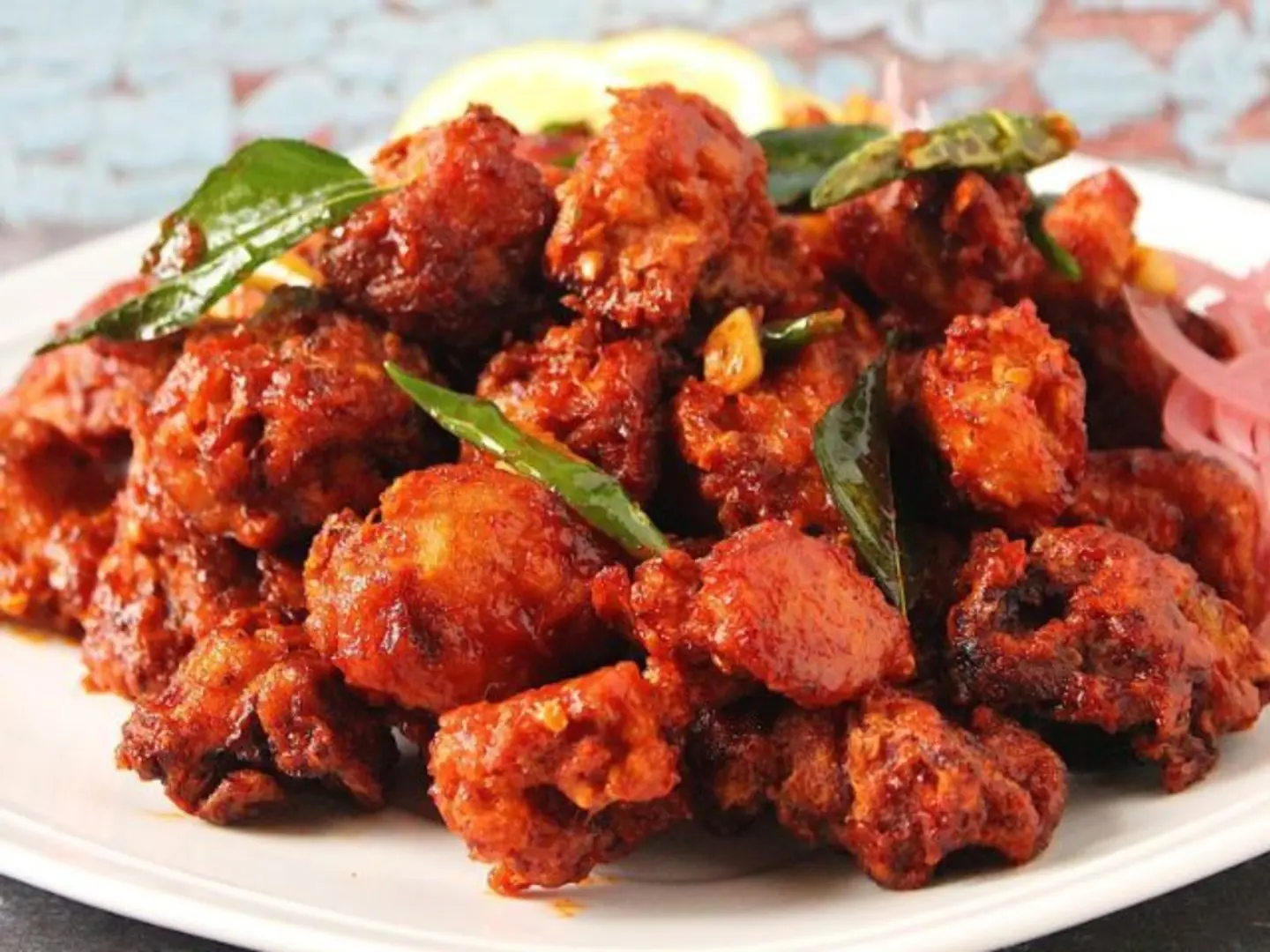 Chicken 65