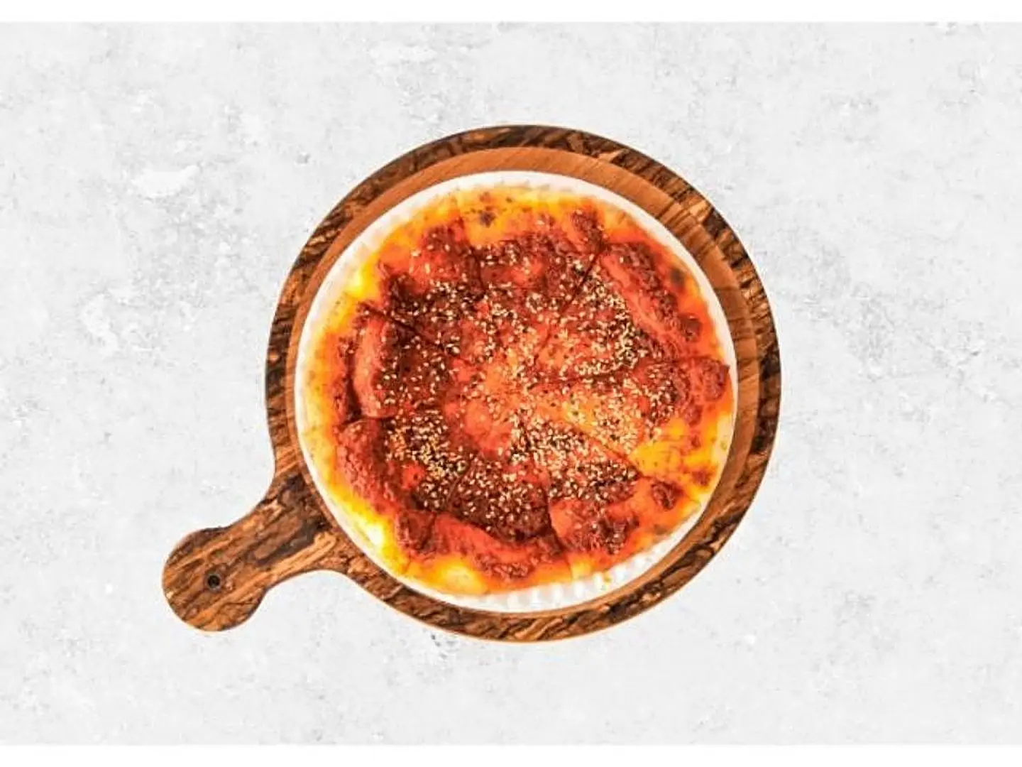 Muhammara Pizza