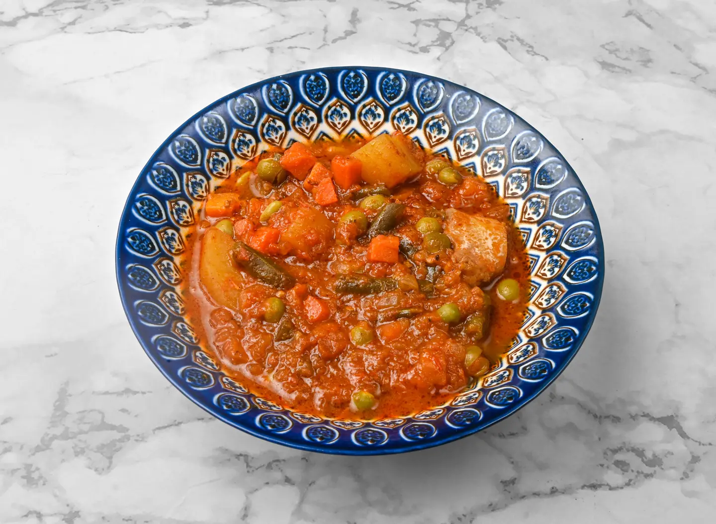 Mixed Vegetables