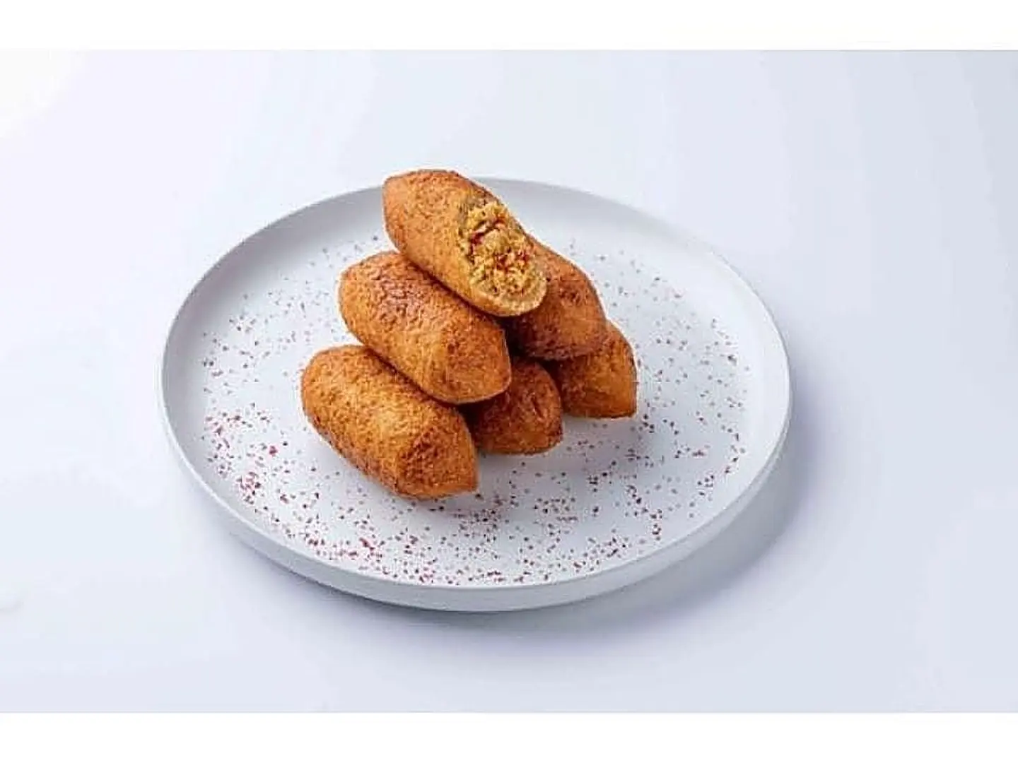 Fried Chicken Kibbeh