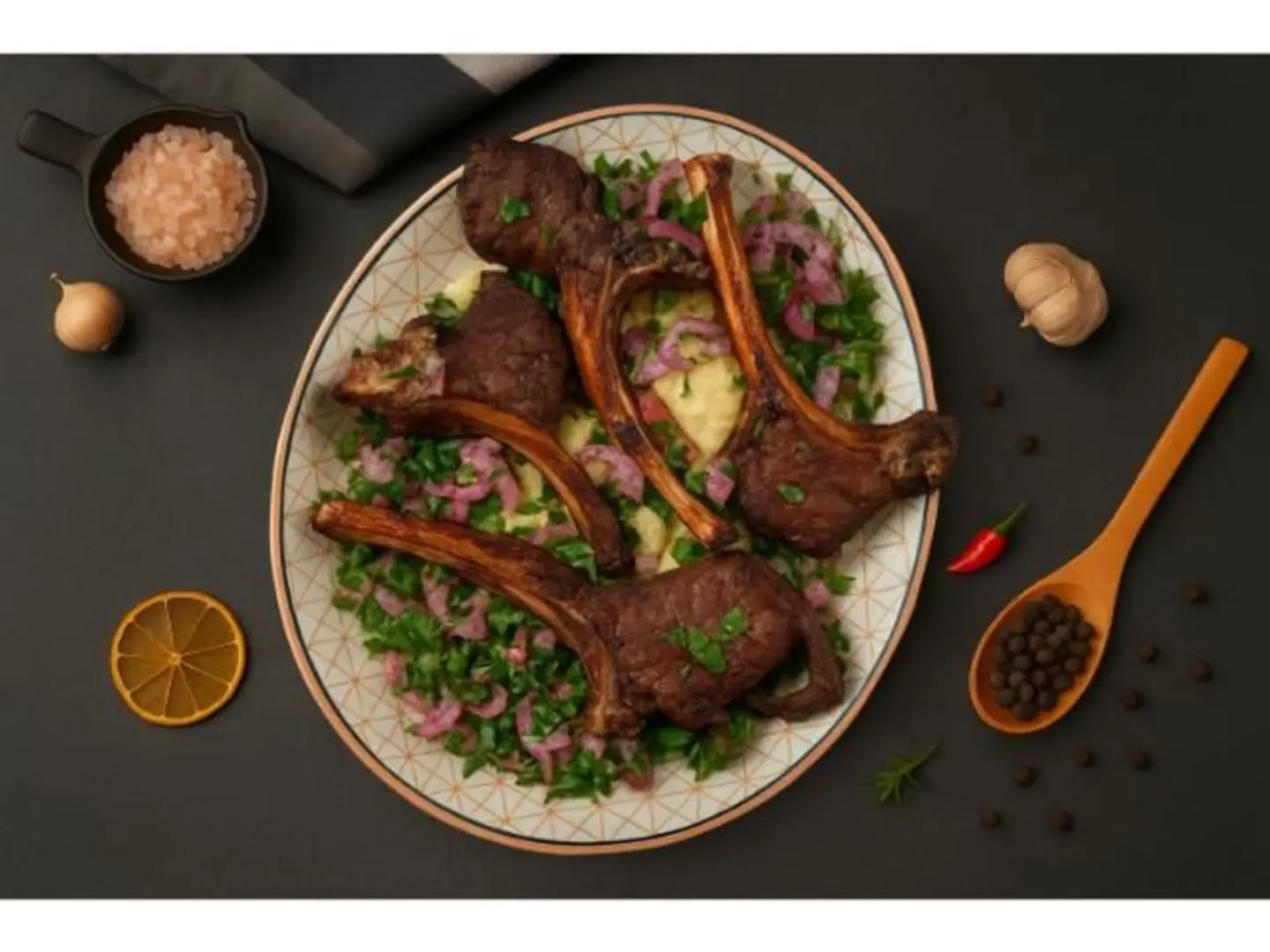 Lamb Ribs