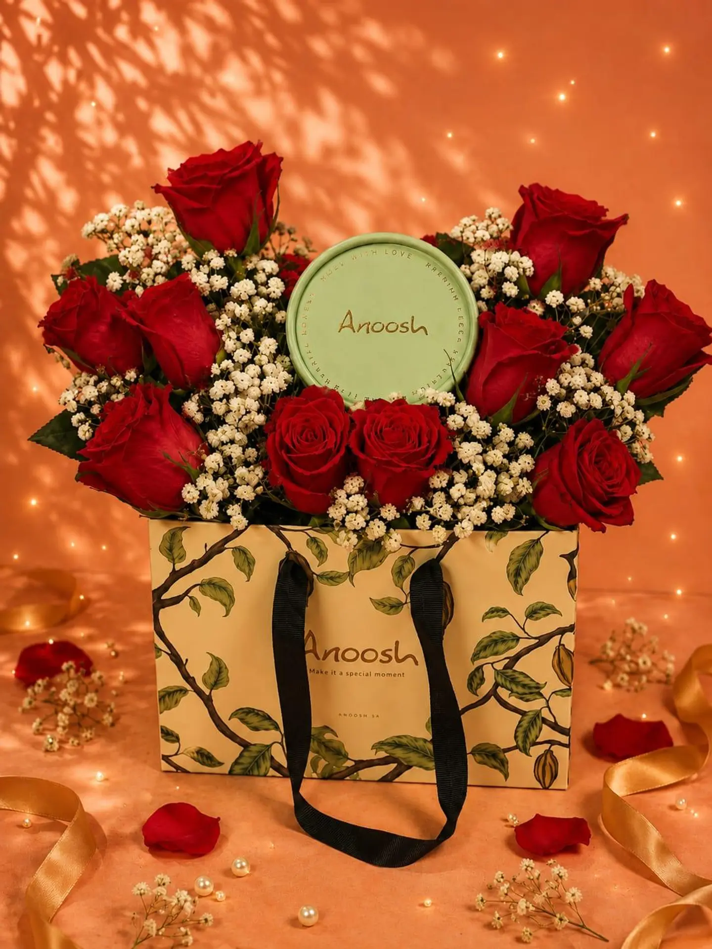 Anoush World Chocolate 32