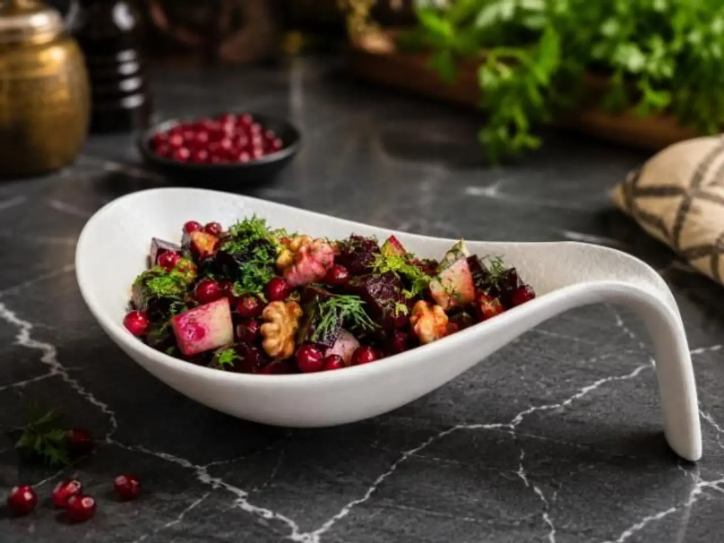 Sumer Salad