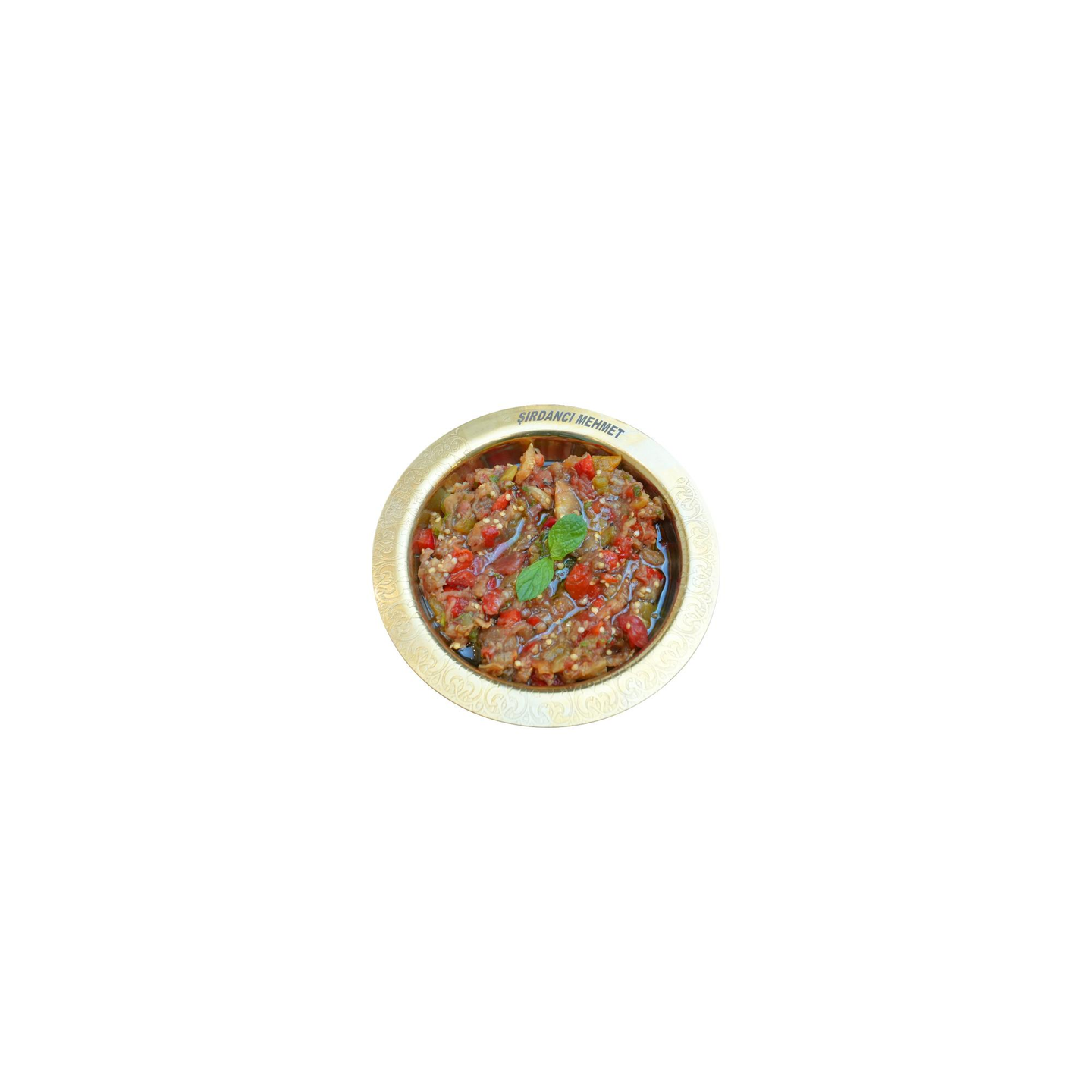 Baba Ghanoush