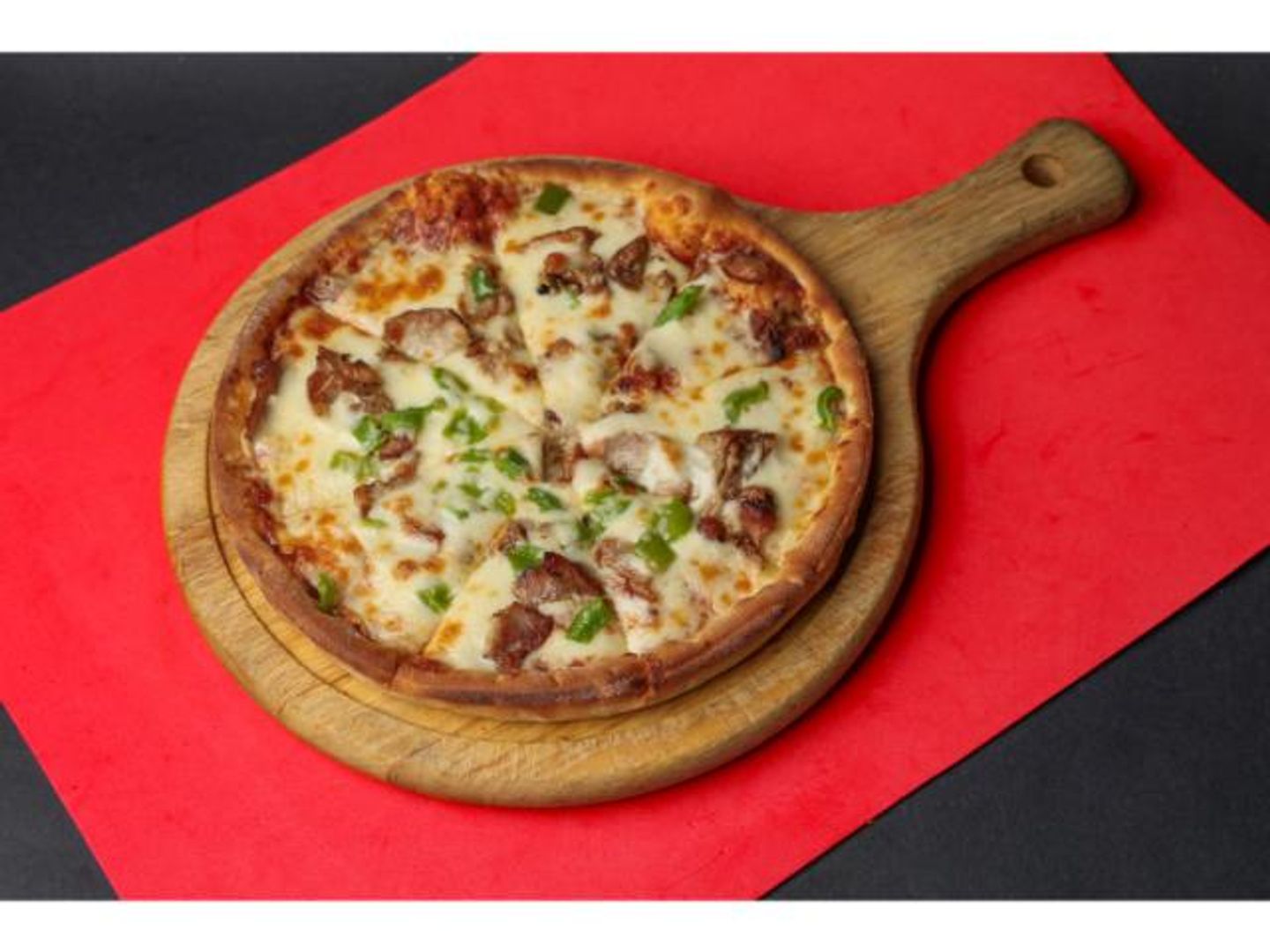 Beef Pizza