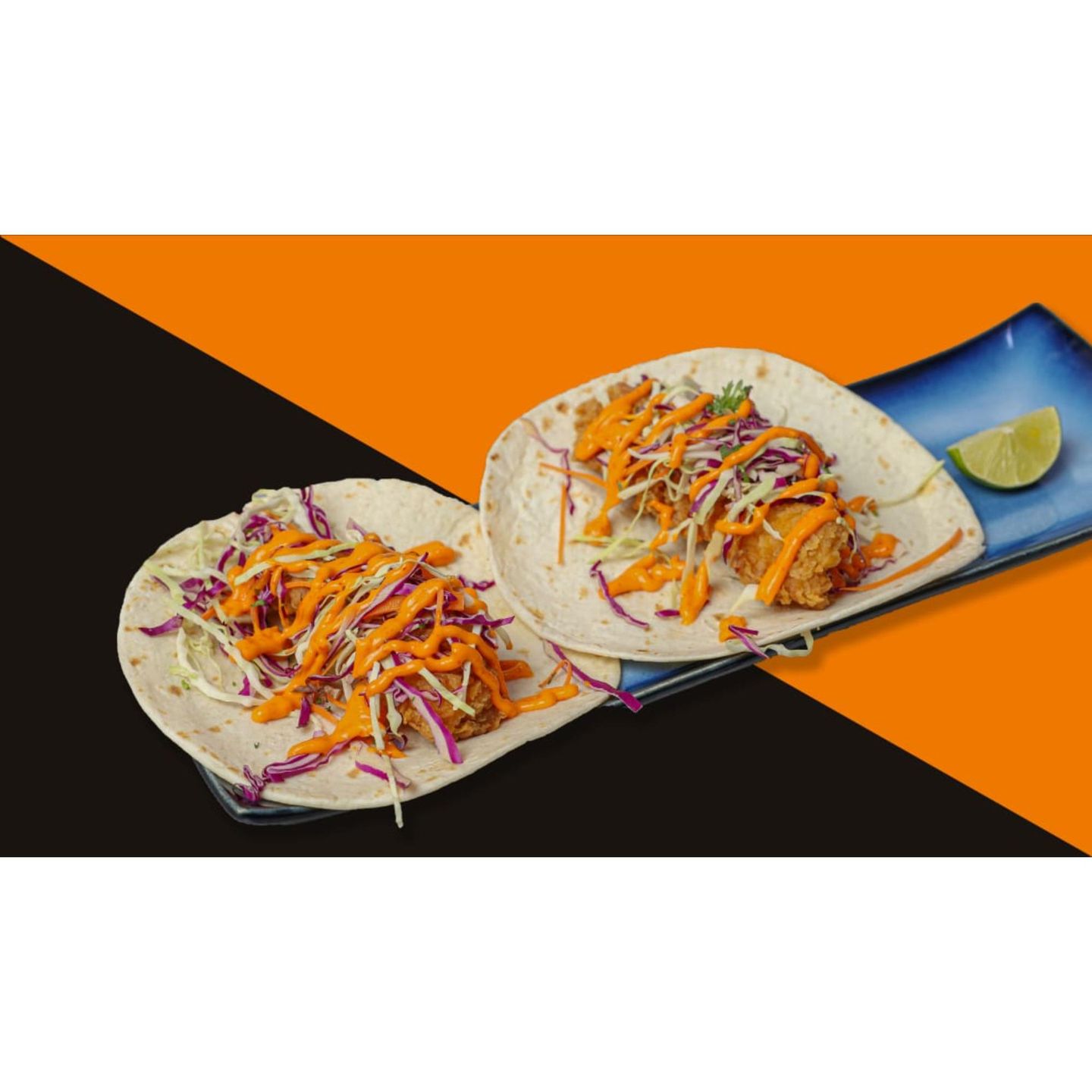 Crispy Spicy Chicken Taco