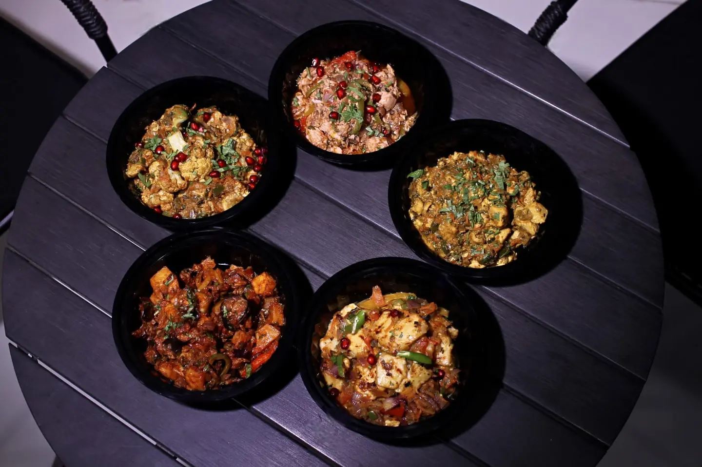 Hamsat Dishes Box