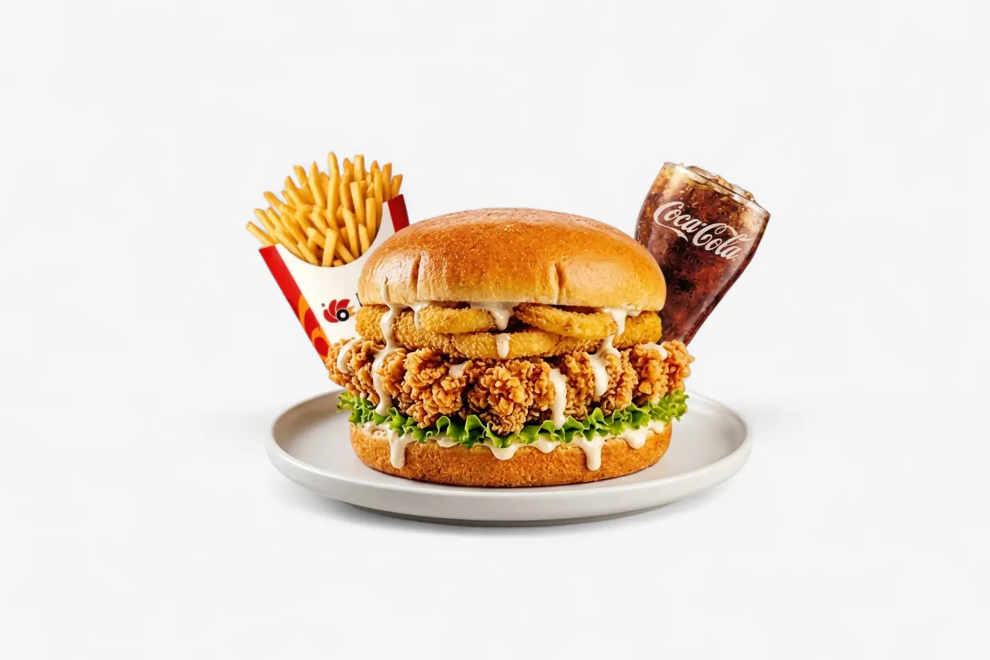 Mega Chicken Meal