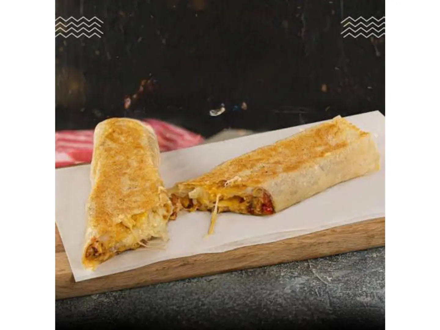 Mixed Cheese Pies