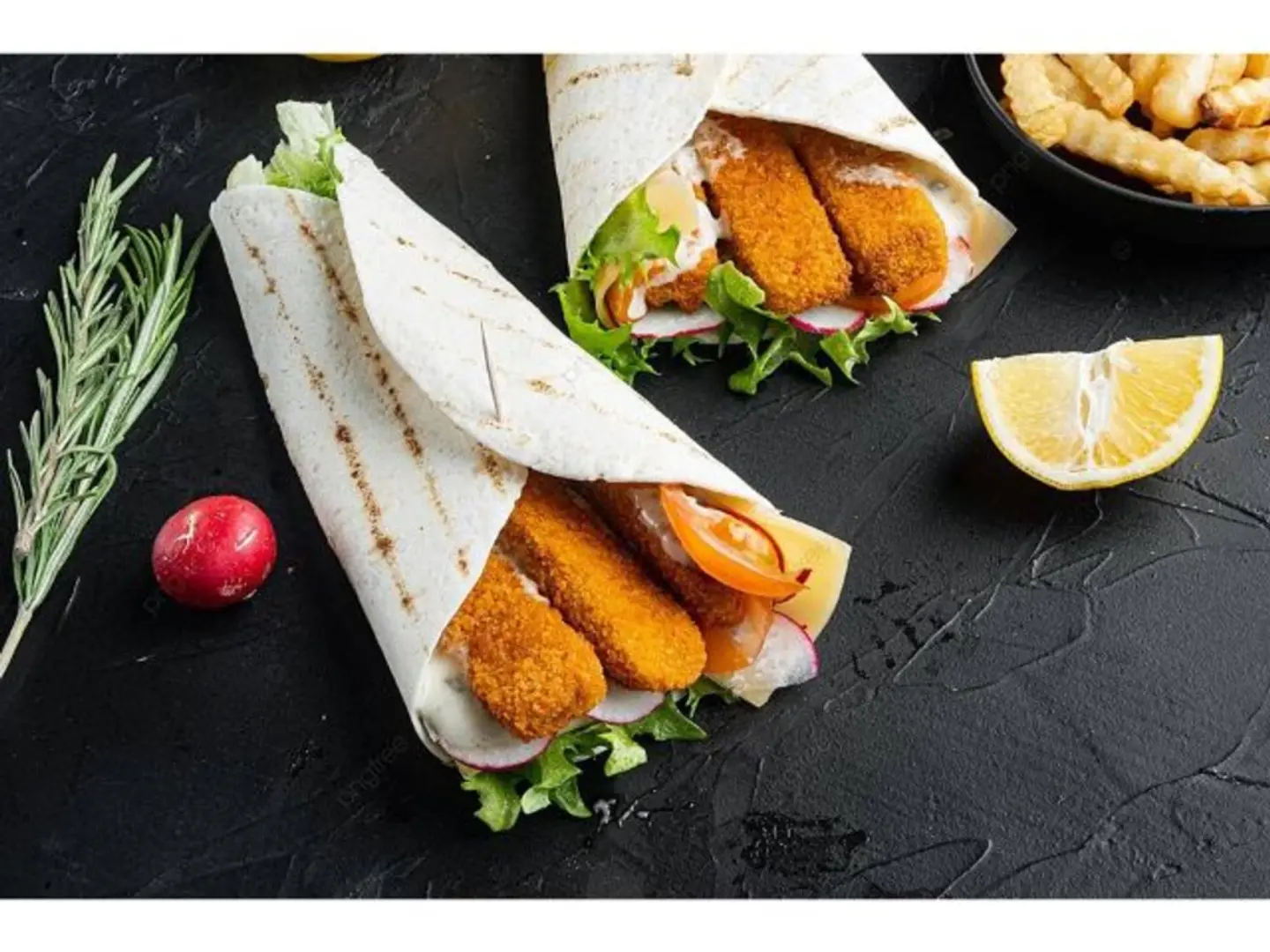 اصابع السمك