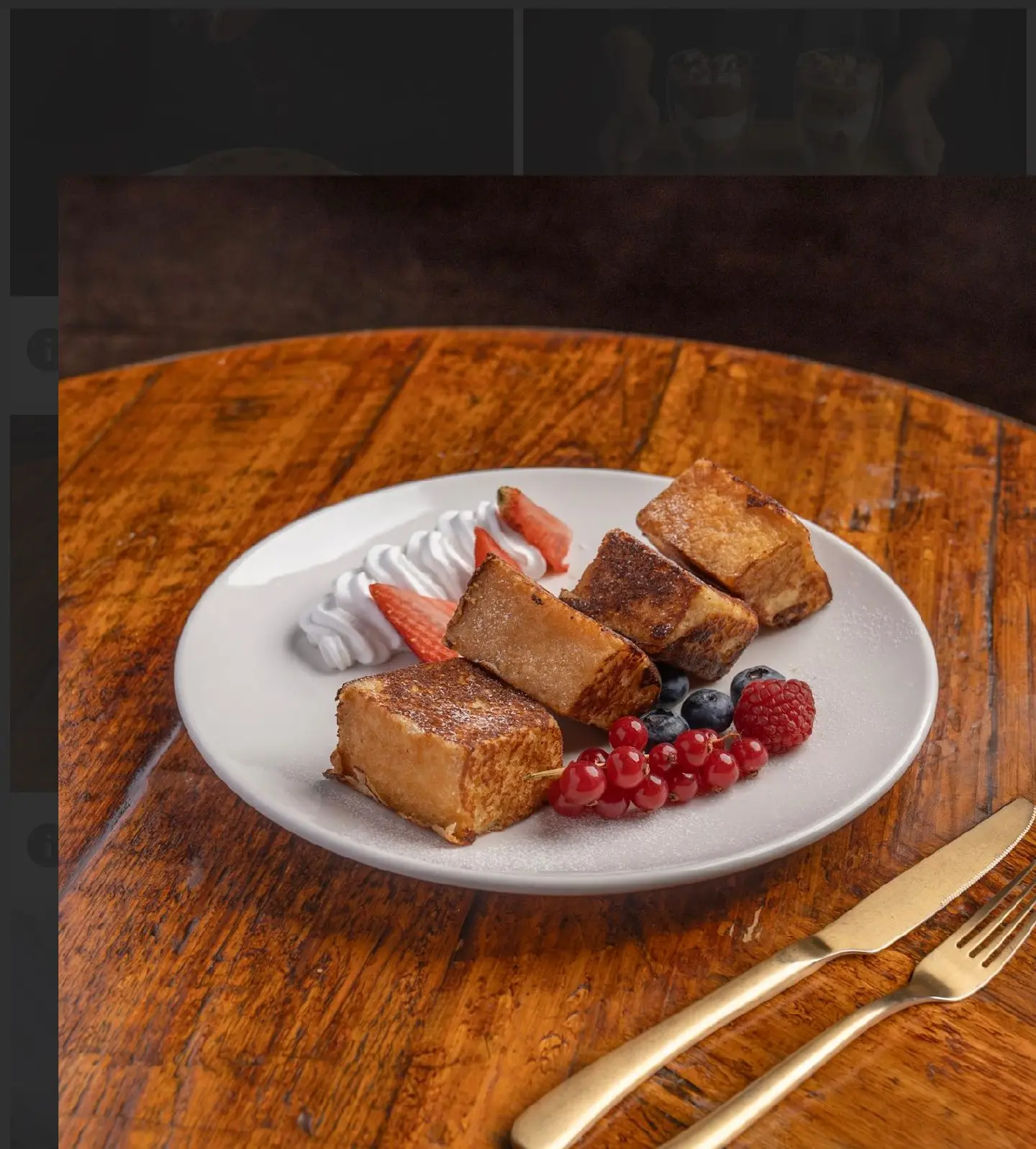 S Auc French Toast