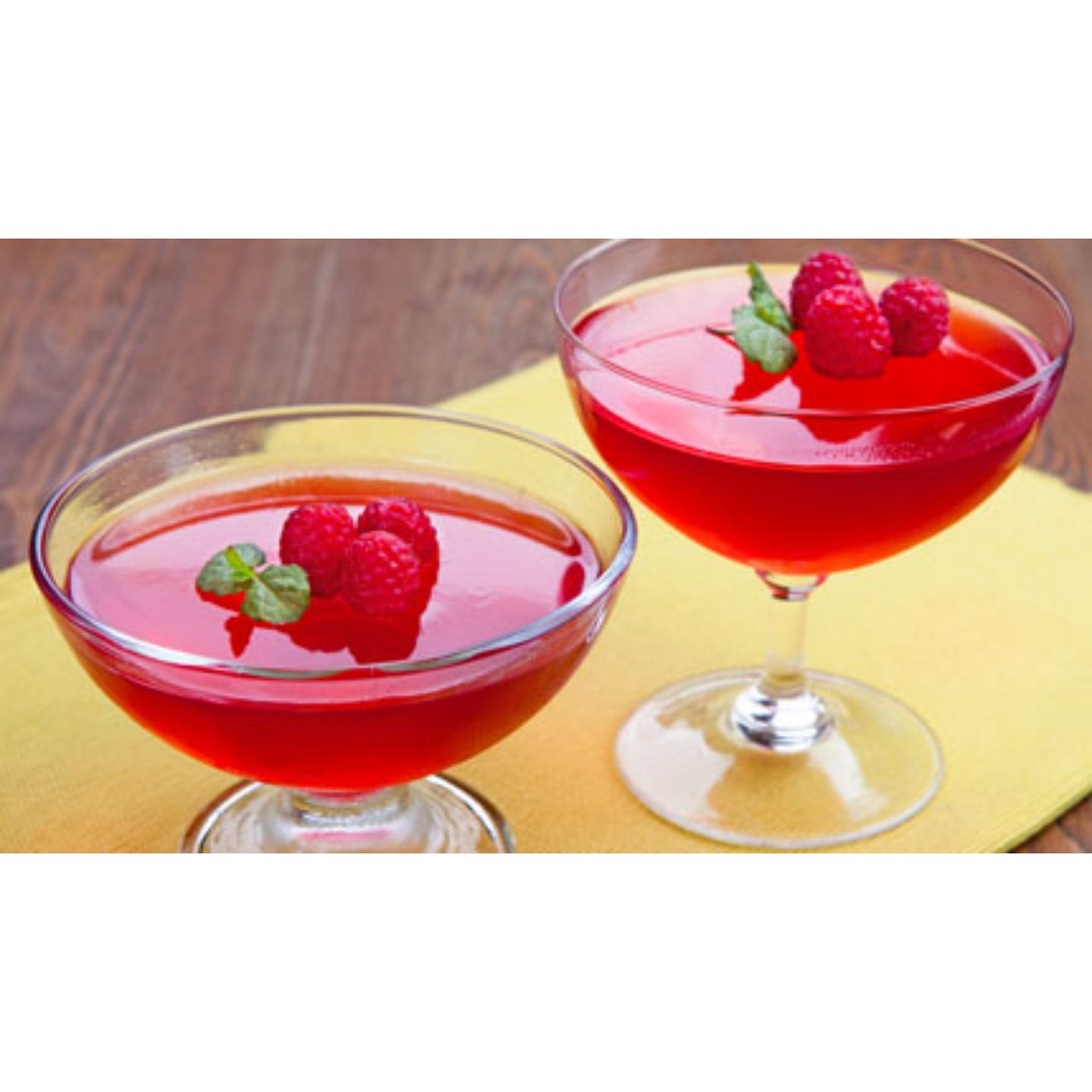 Jelly With Fruit