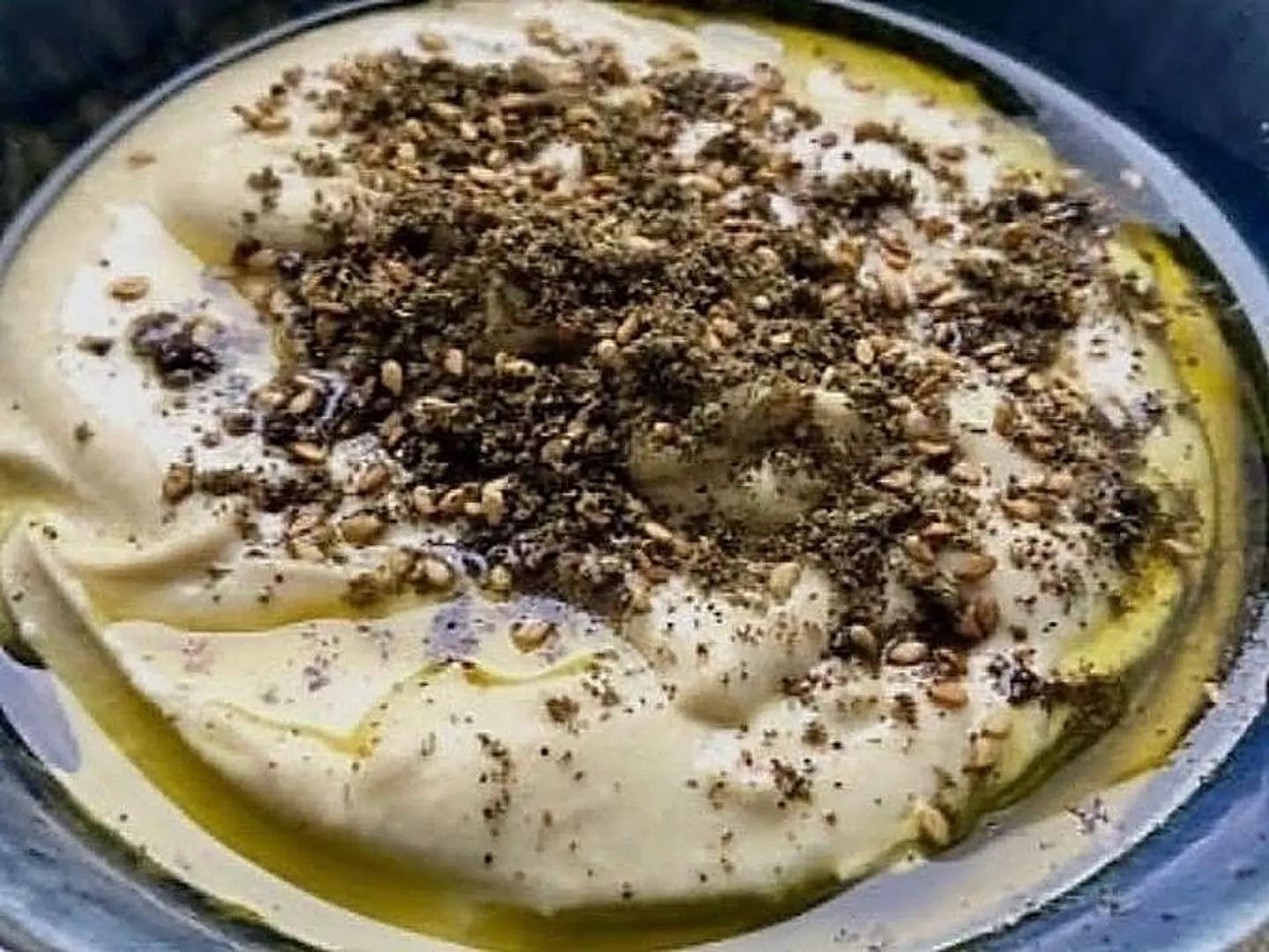 Hummus Zatt